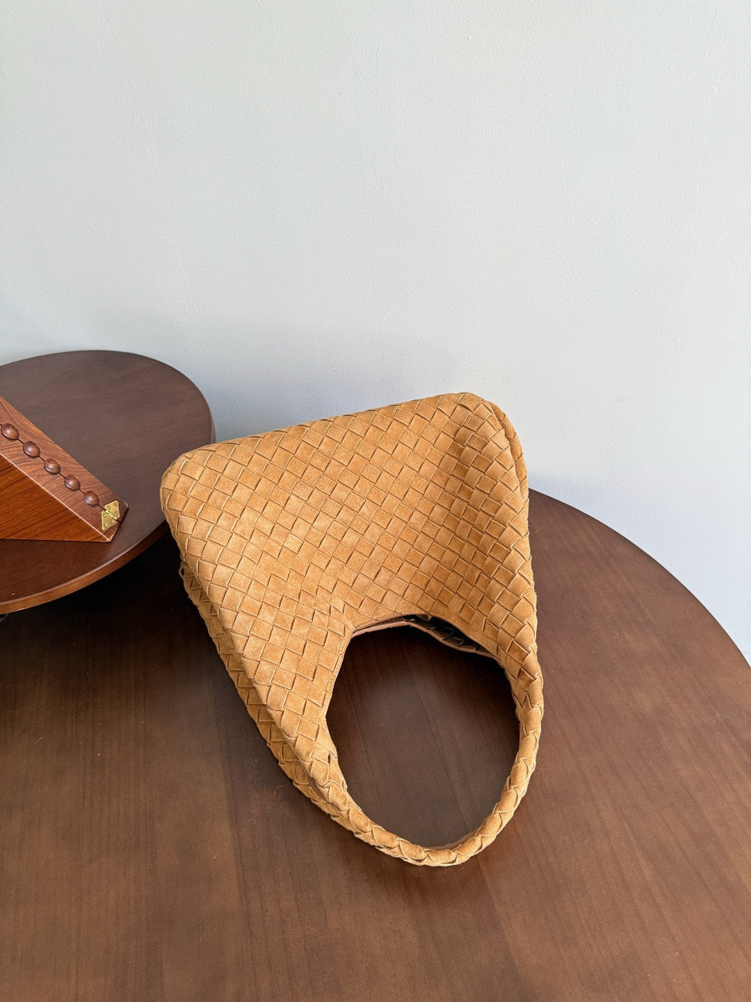 Bottega Veneta Campana Bag