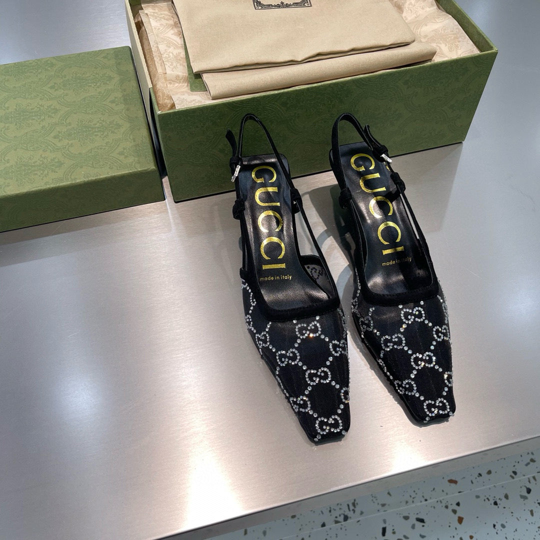 Gucci Heels