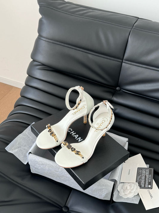 Chanel Heels