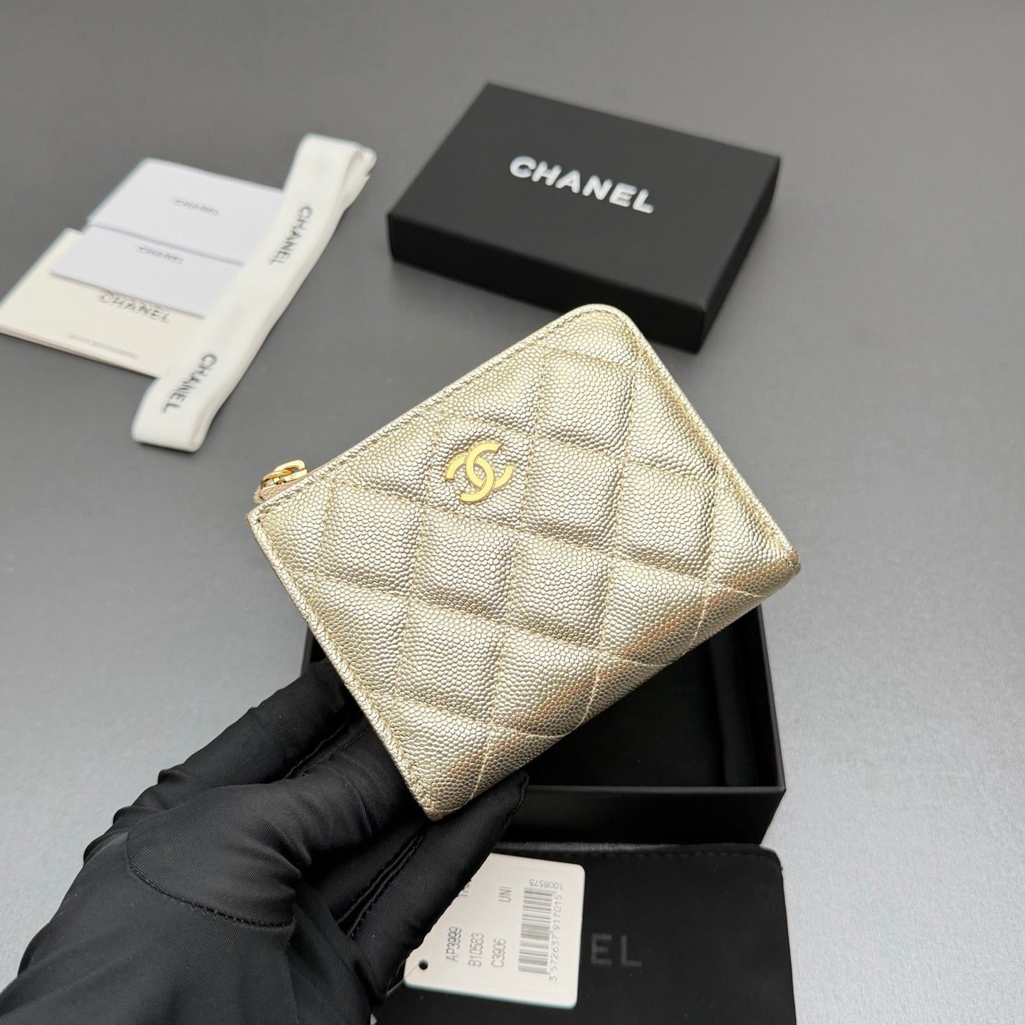 Chanel Coin Pouch