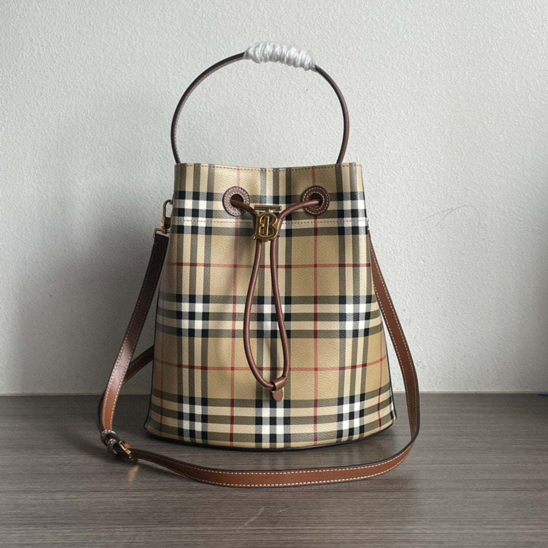 Burberry Bucket Bag