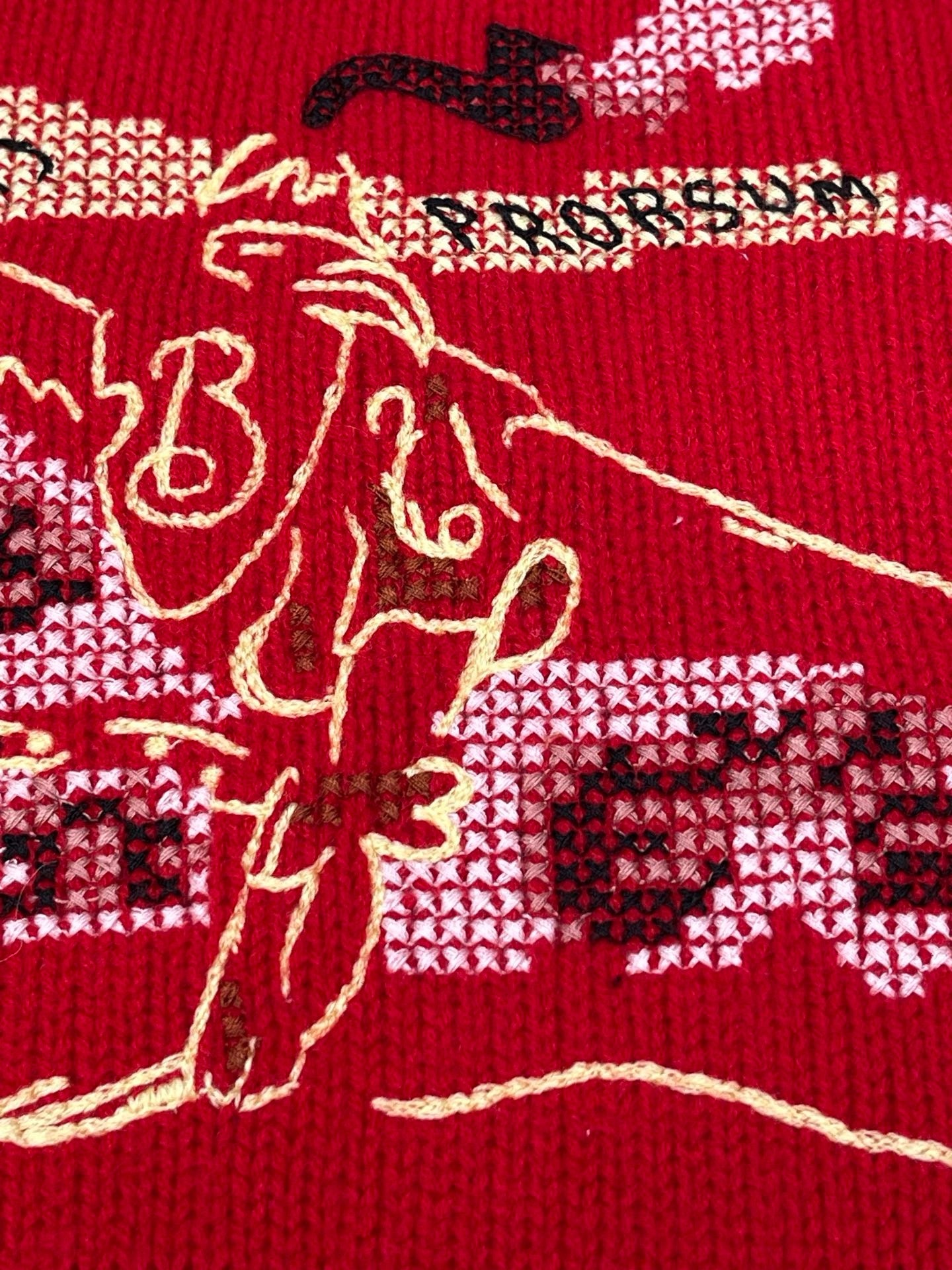 BBR Sweater