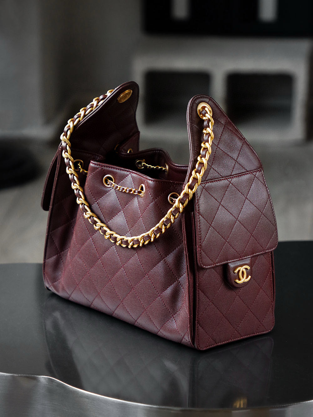 Chanel Hobo 25Bag (small)