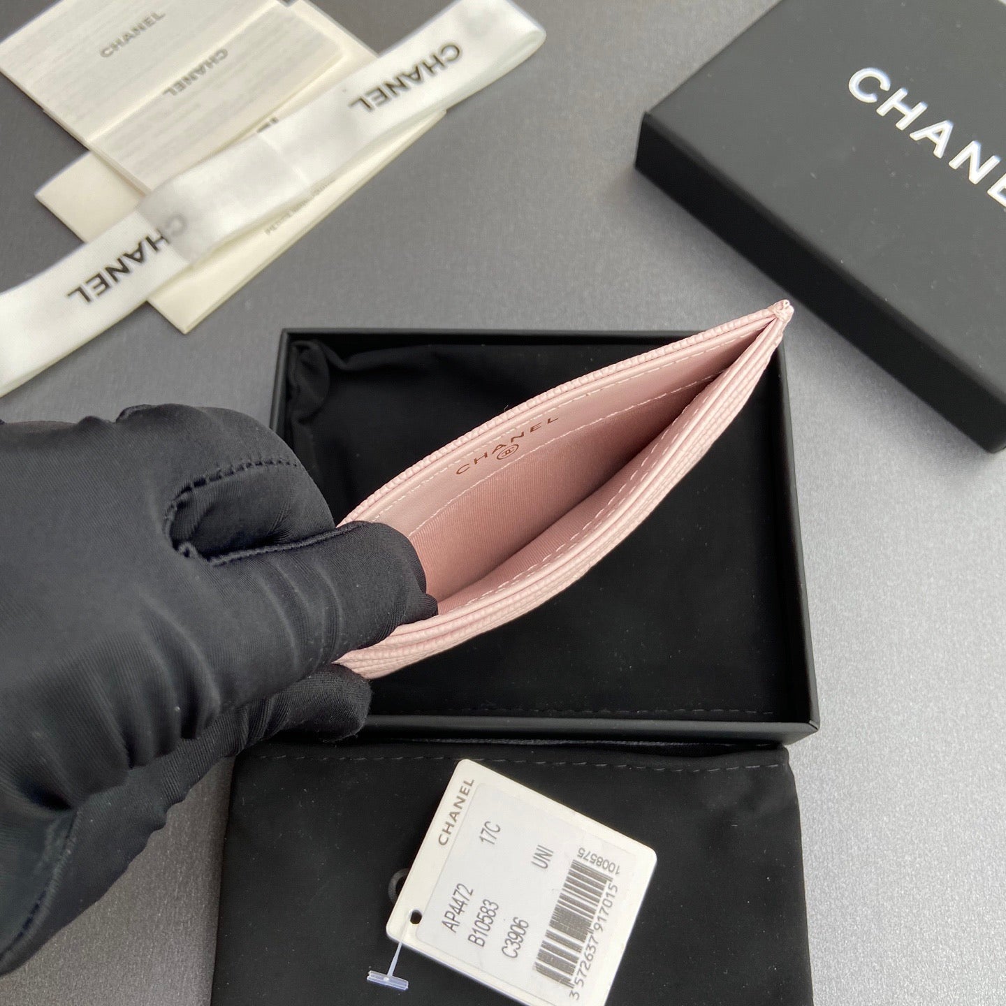 Chanel Card Holder