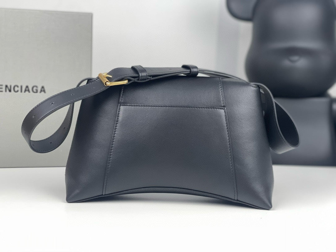 BLCG Downtown Leather Shoulder Bag