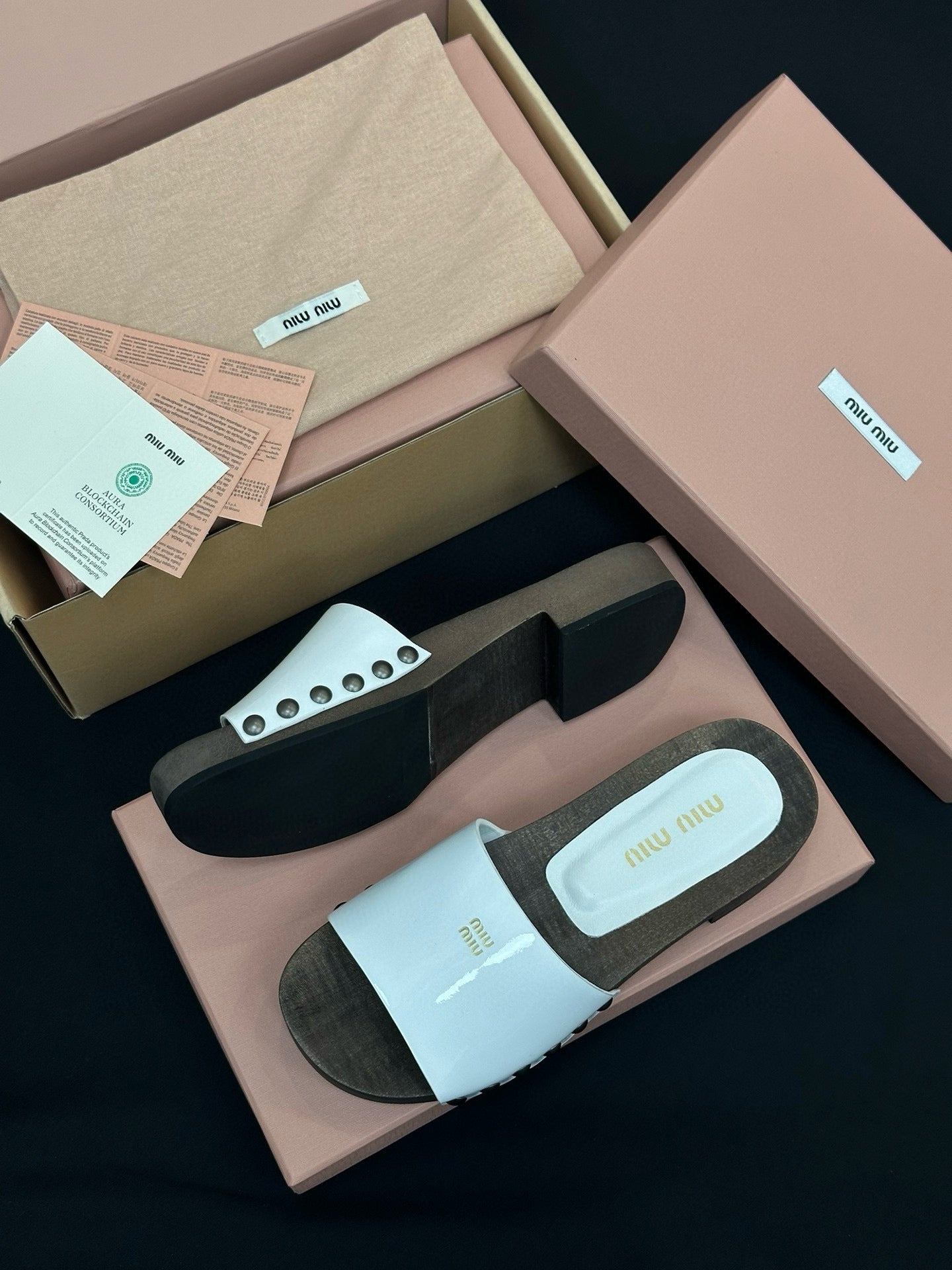 Miu Miu Sandals