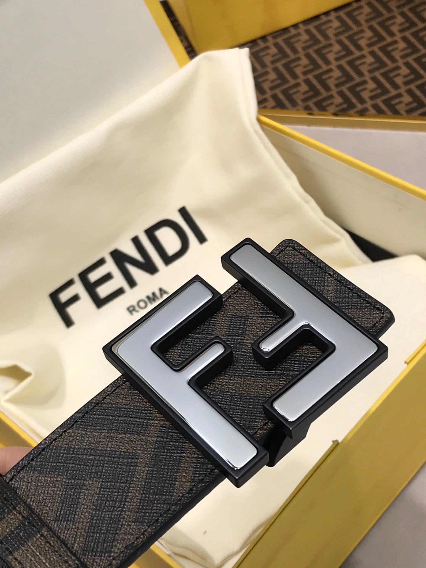 Fendi Belts