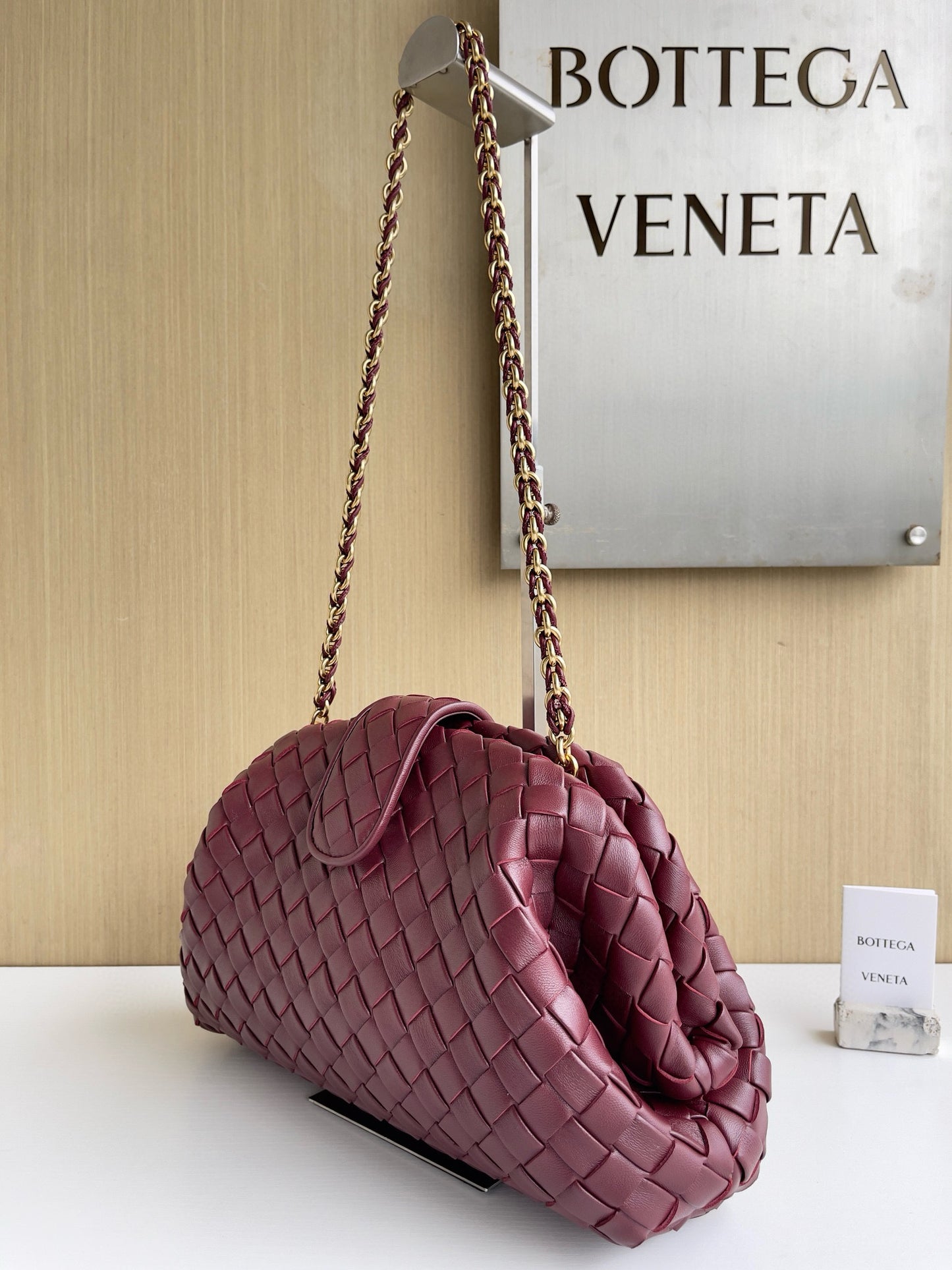 BV Lauran 1980 Clutch Bag
