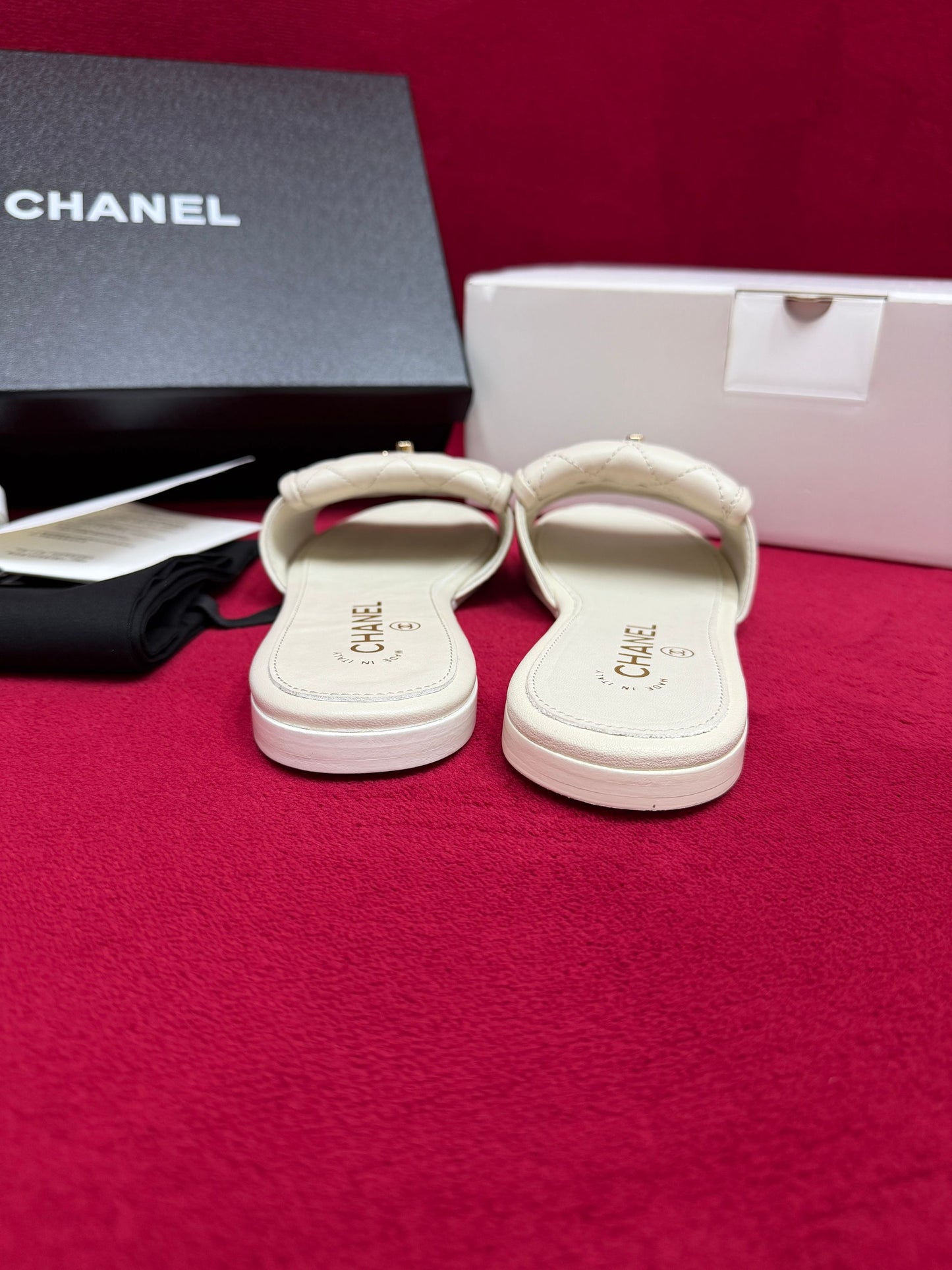 Chanel Sandals