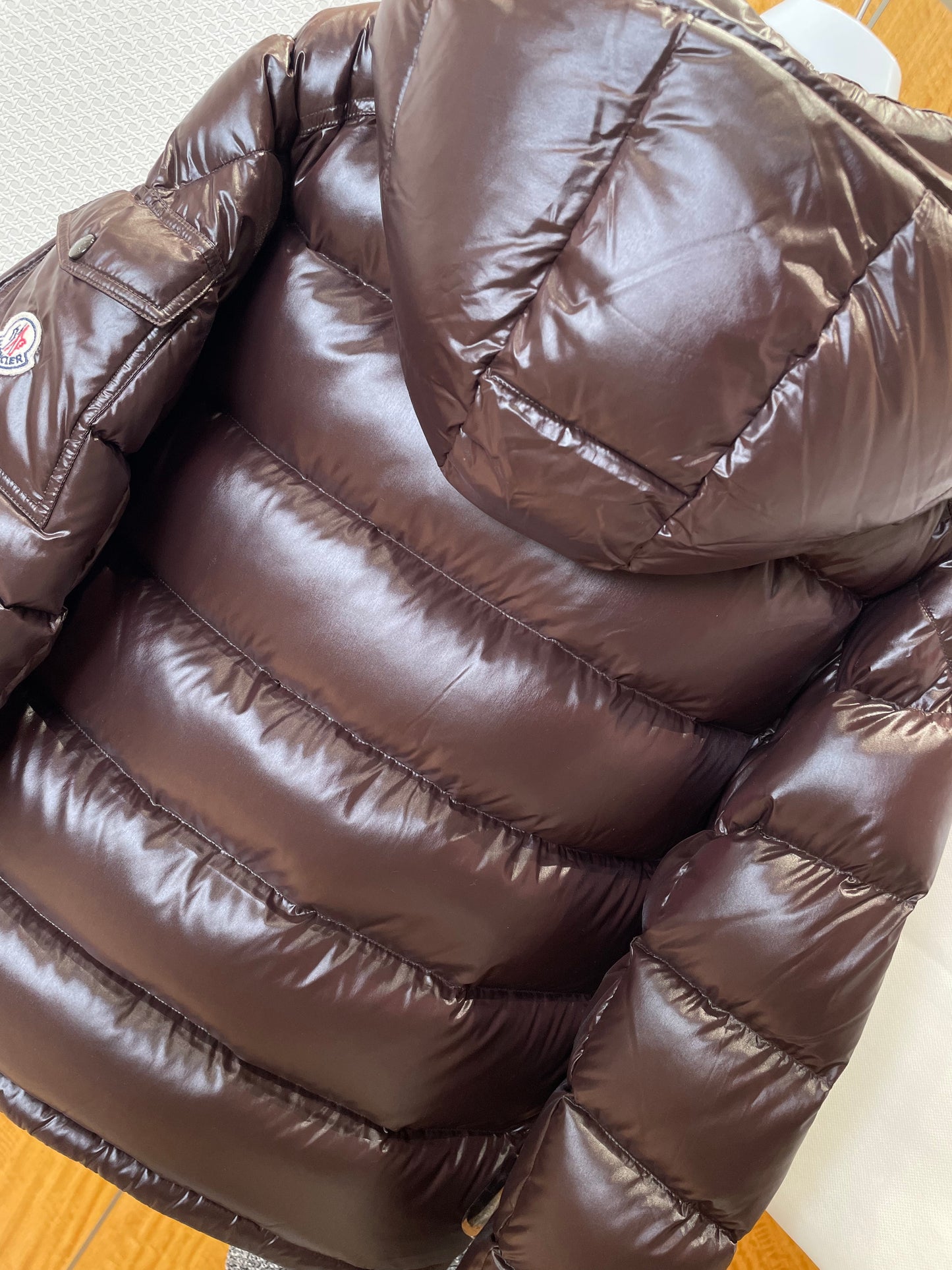 Moncler Down Jacket