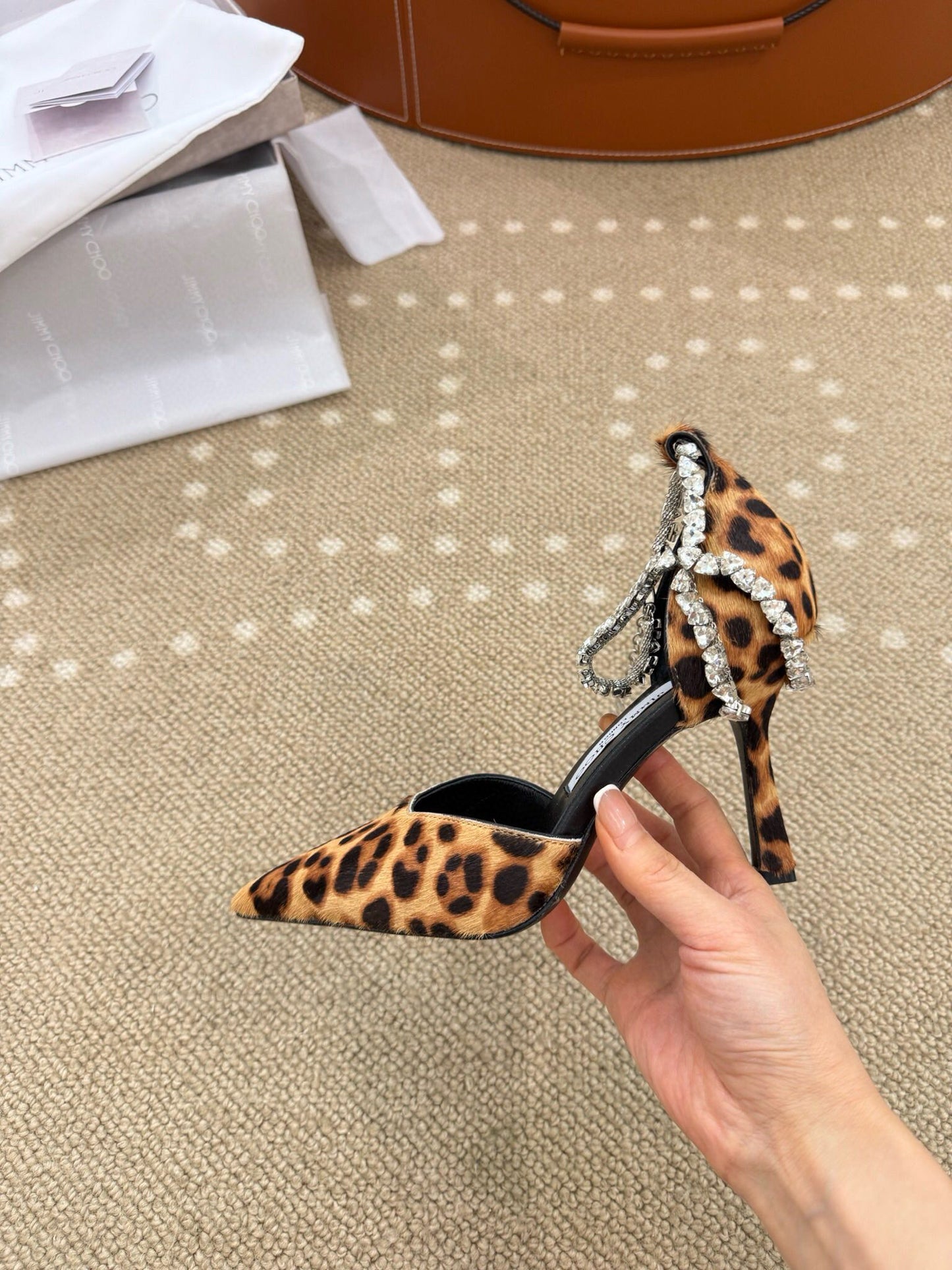 Jimmy Choo Heels