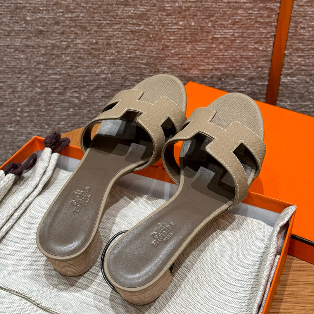 Hermes Heel Sandals