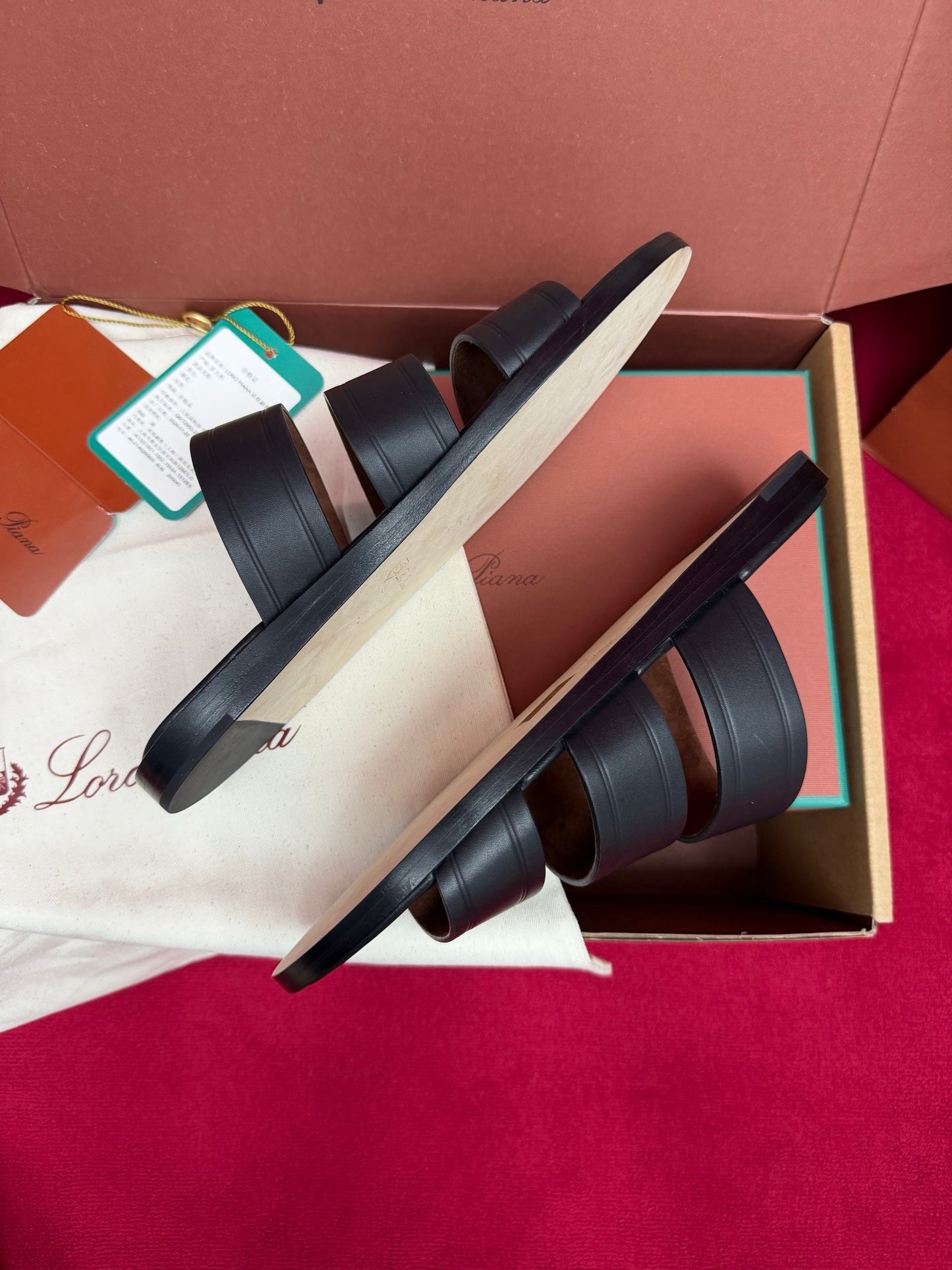 LP Sandal