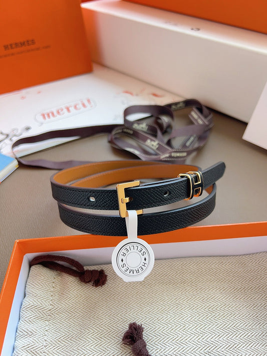 Hermes Belt