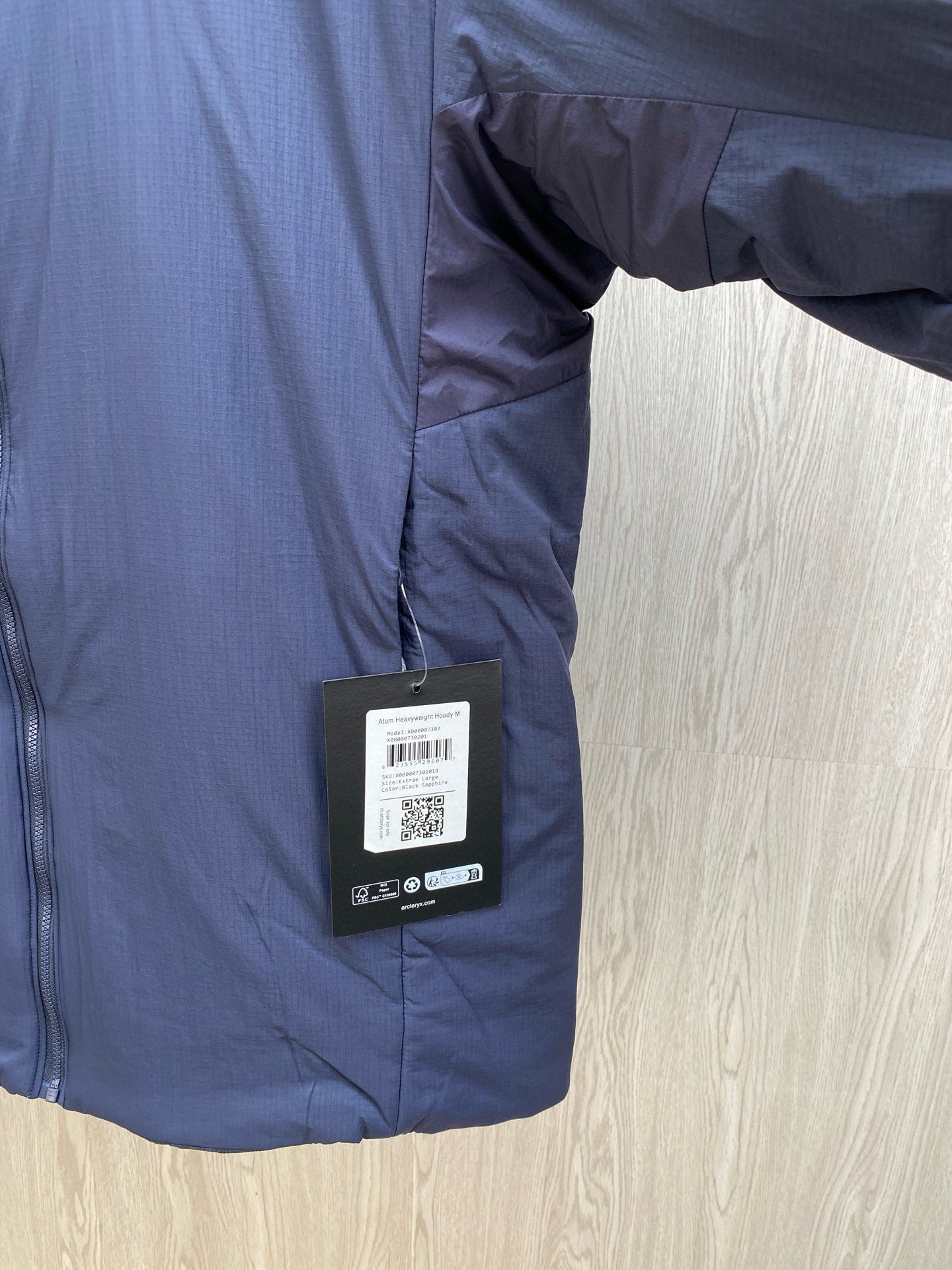 Arcteryx Jacket