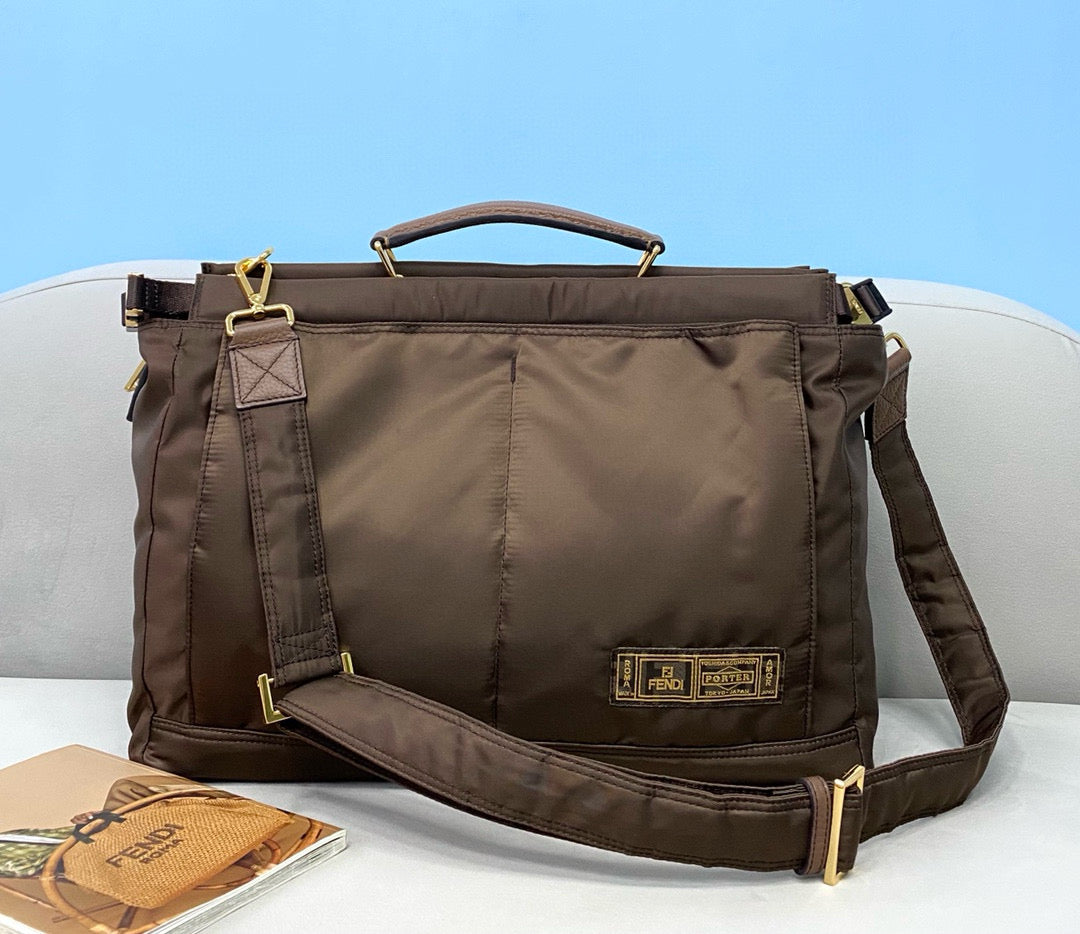 Fendi Peekaboo Tote