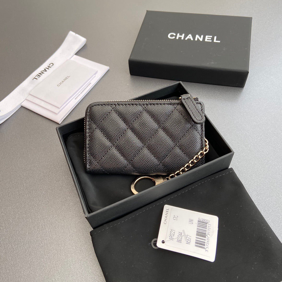 Chanel Wallet