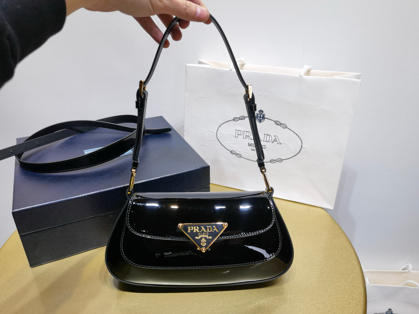 Prada Cross Body Bag