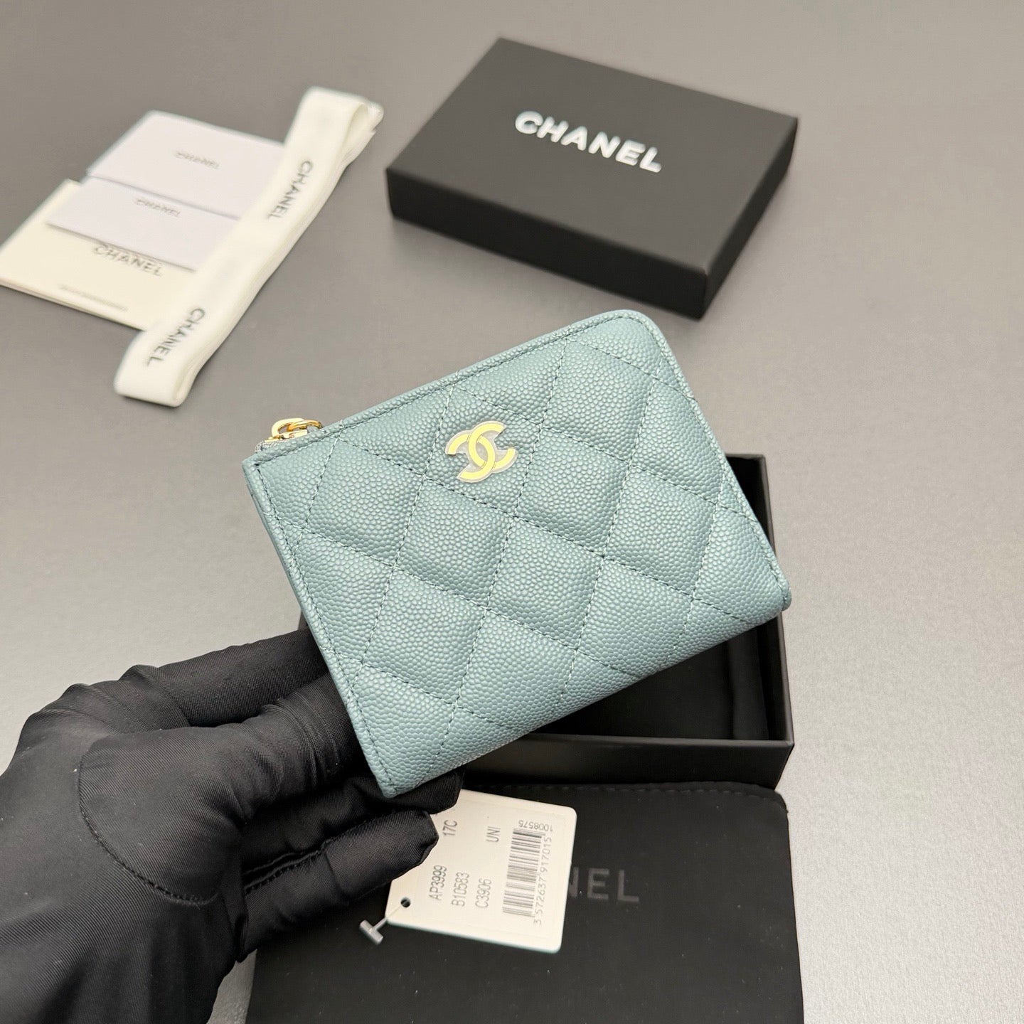 Chanel Coin Pouch