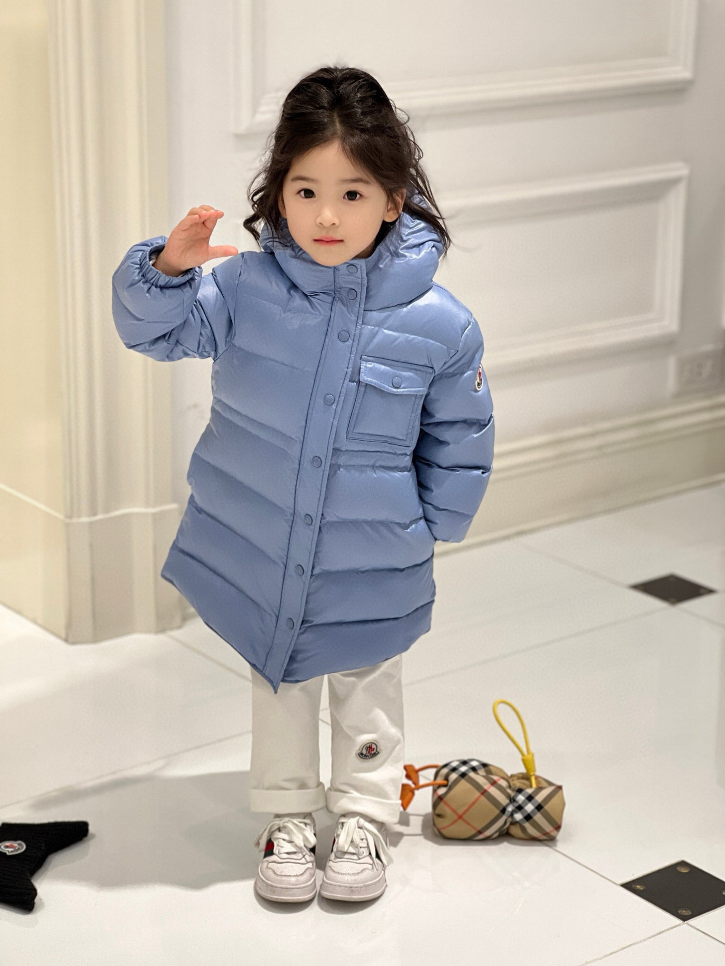 Moncler Down Jacket