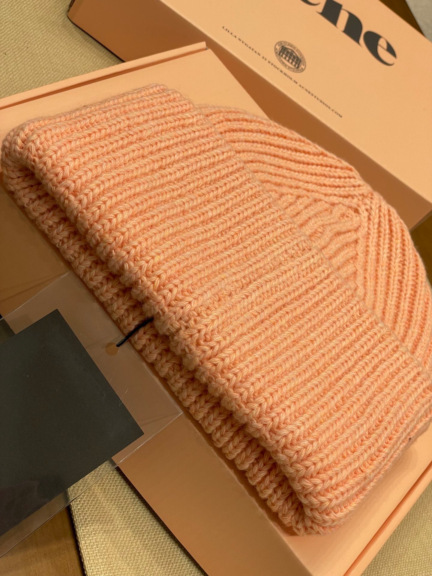 Ance Studio Beanie