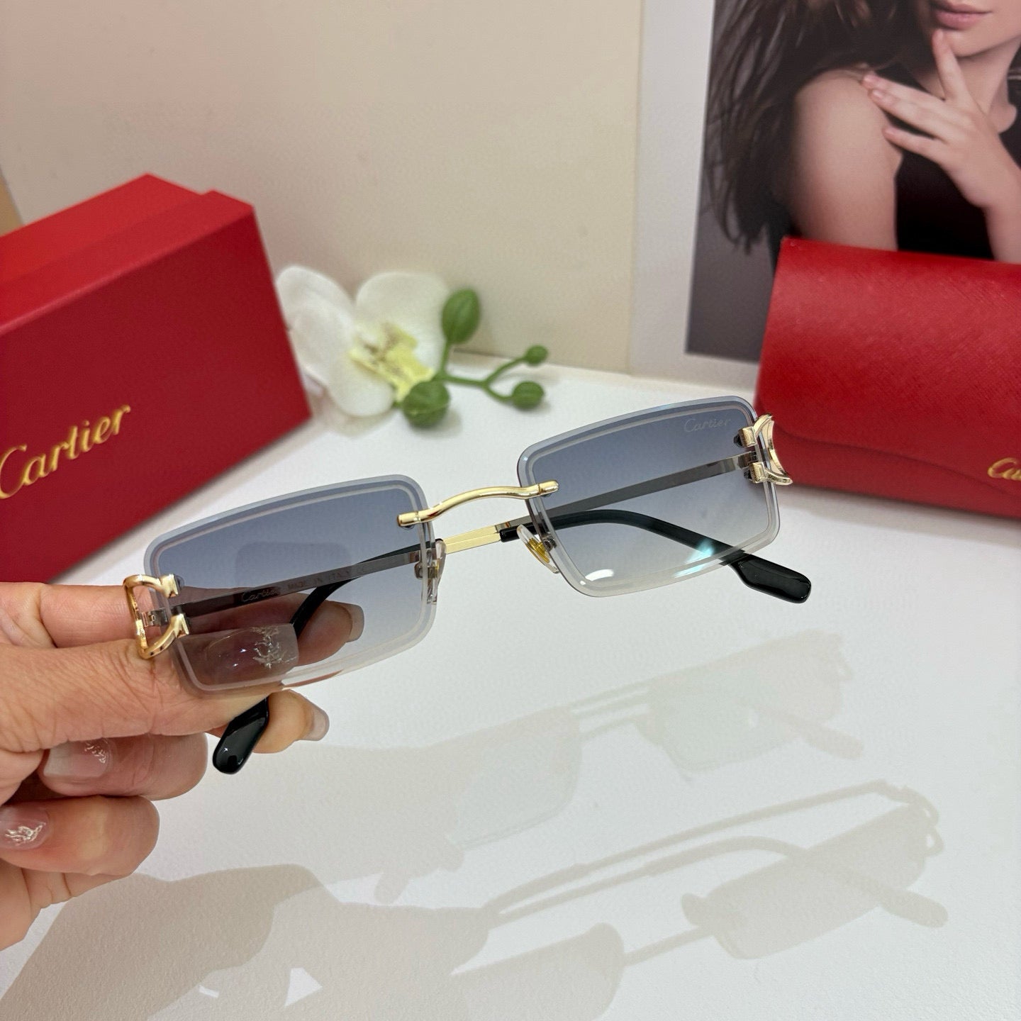 Cartier Sunglasses