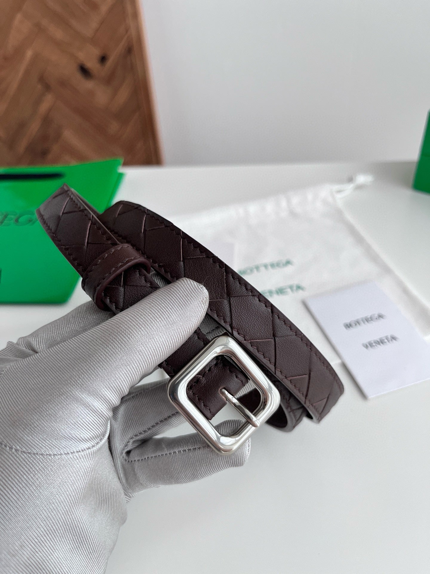 Bottega Veneta Belt