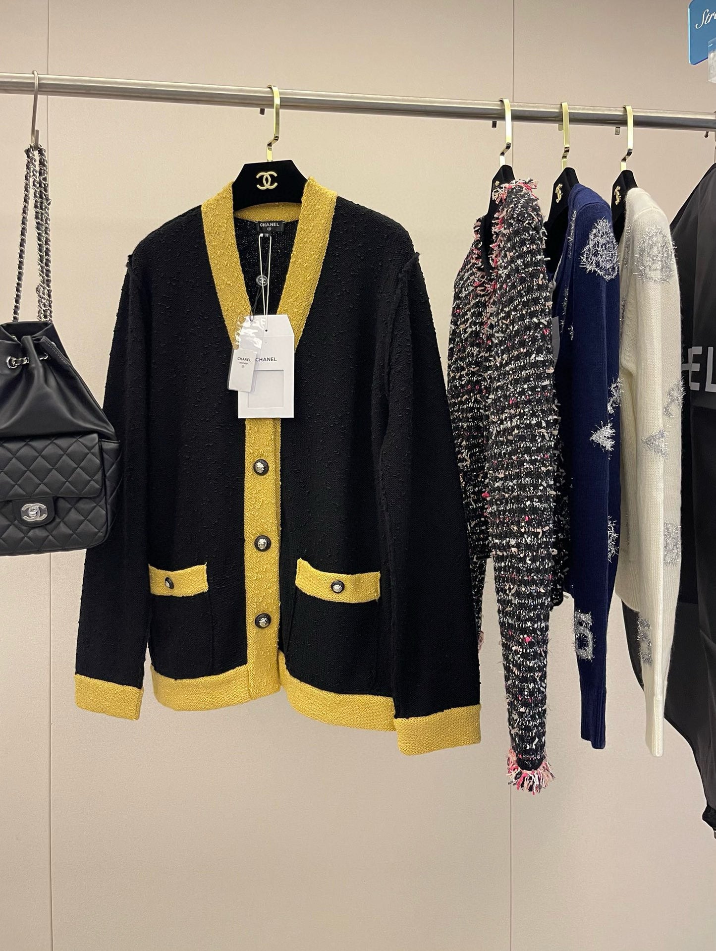 Chanel Cardigan