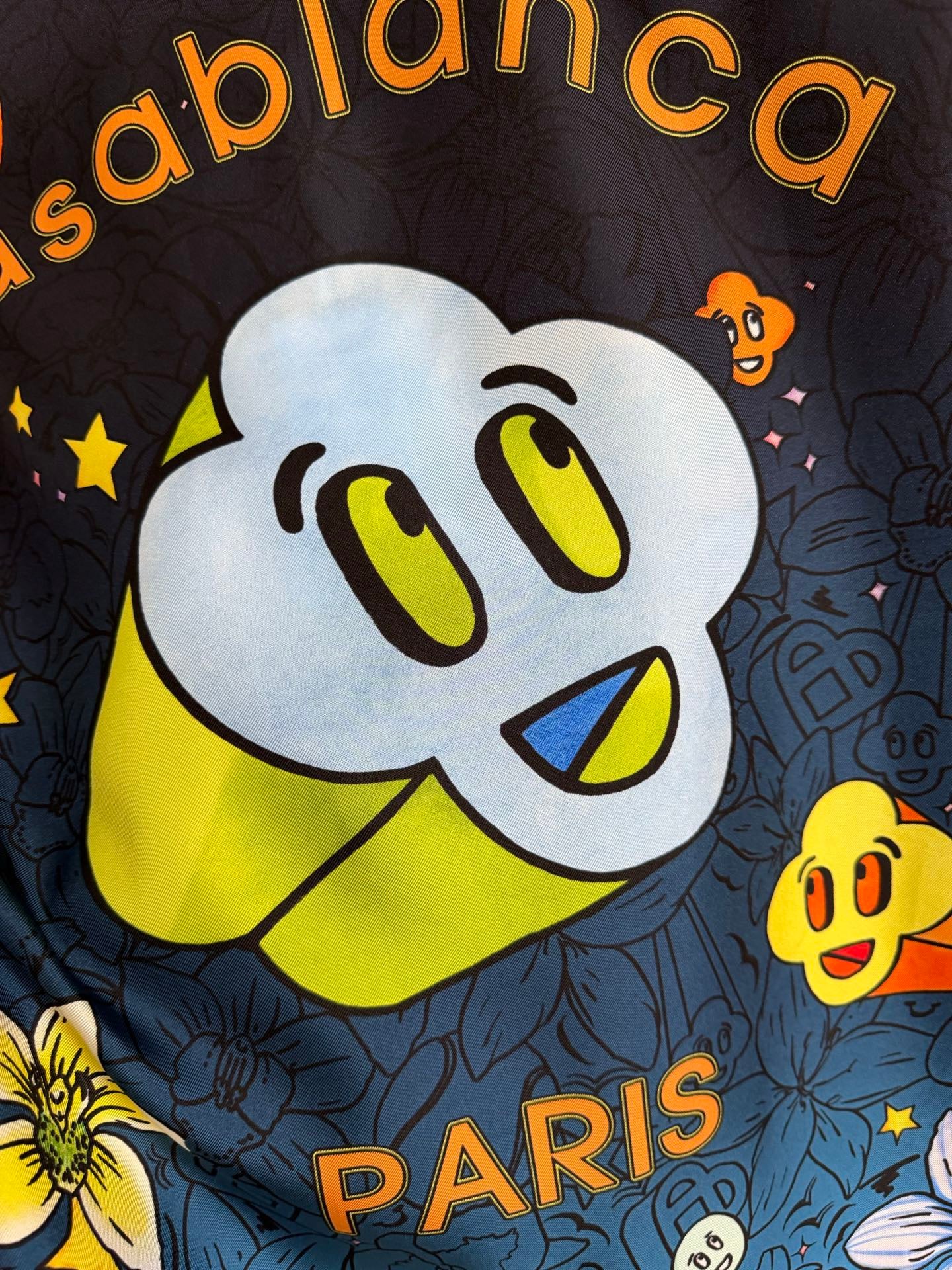 Casablanca Short Sleeve Shirt