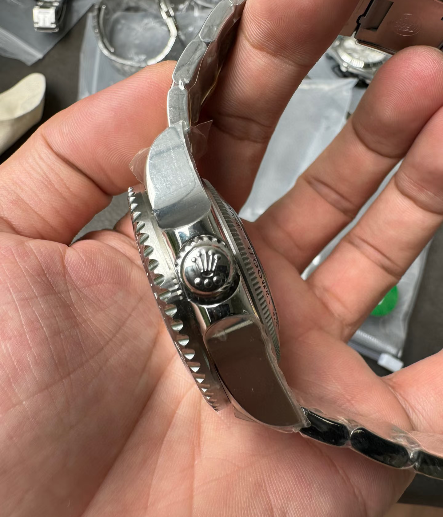 Rolex Sea Dweller Deep Sea