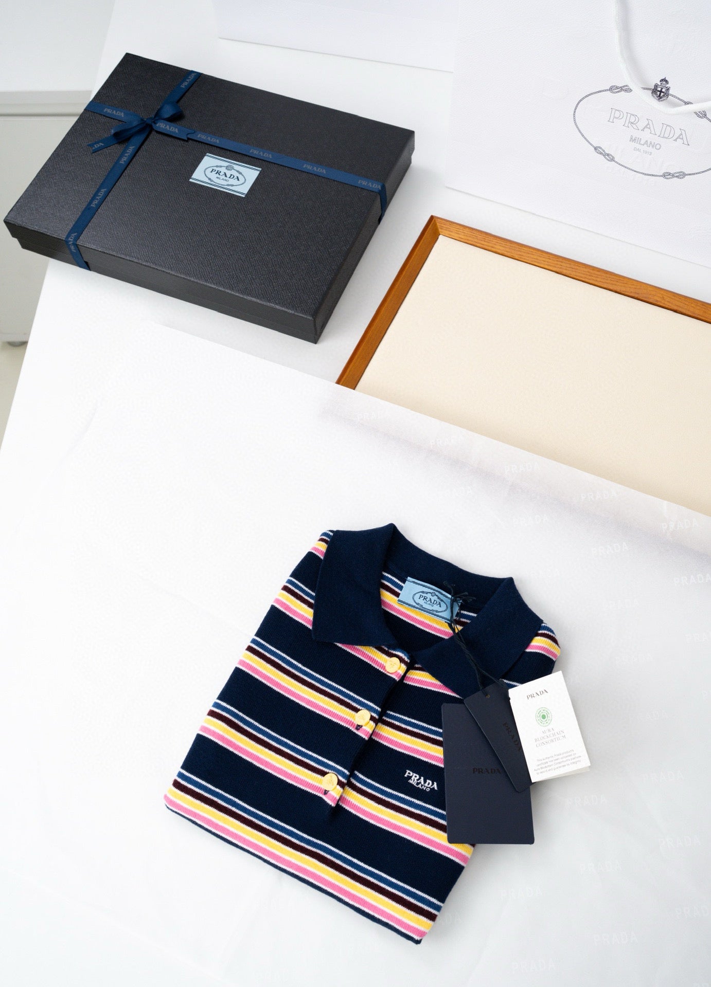 Prada Polo