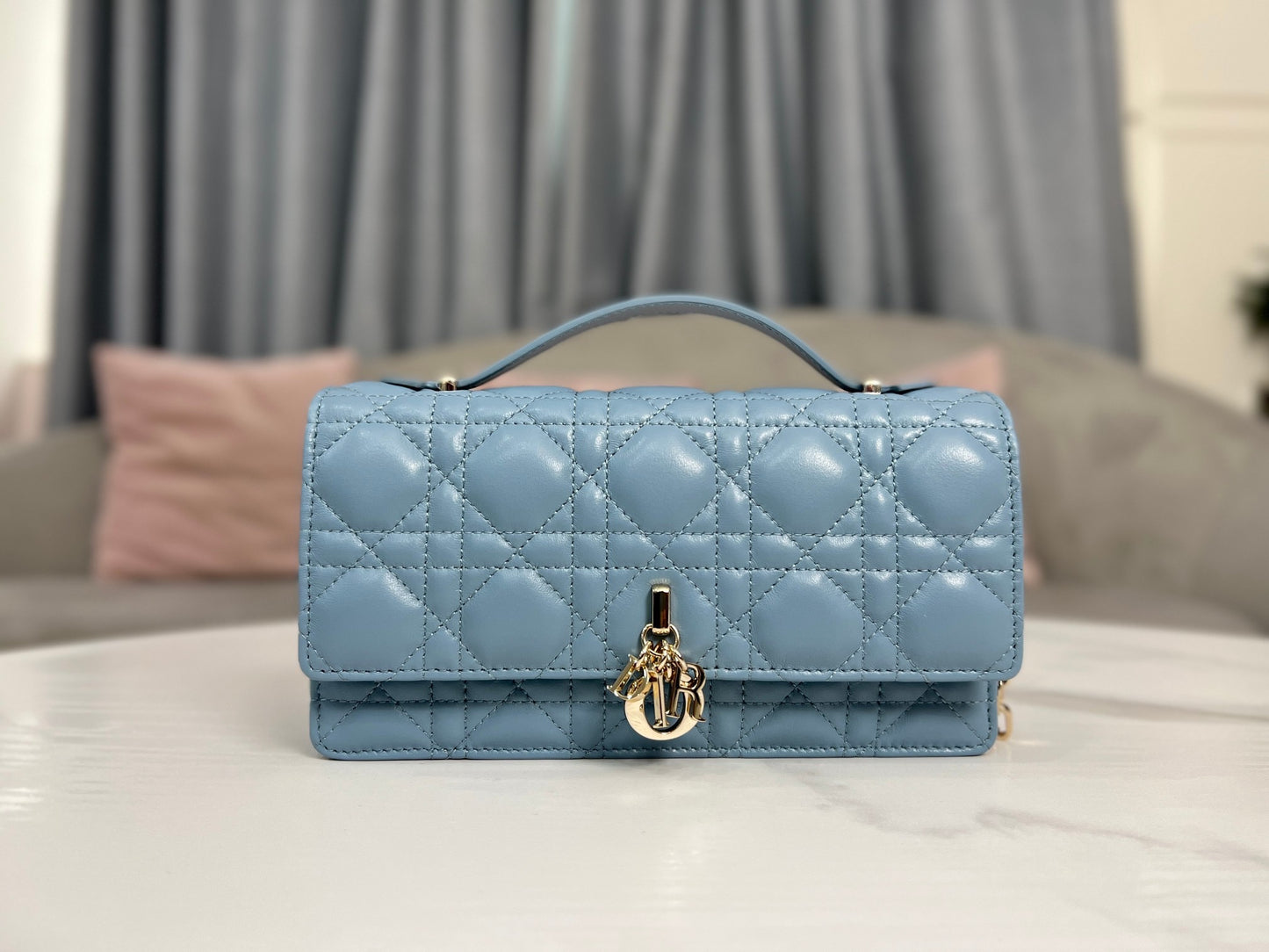 Dior Miss Dior Handbag (21cm)