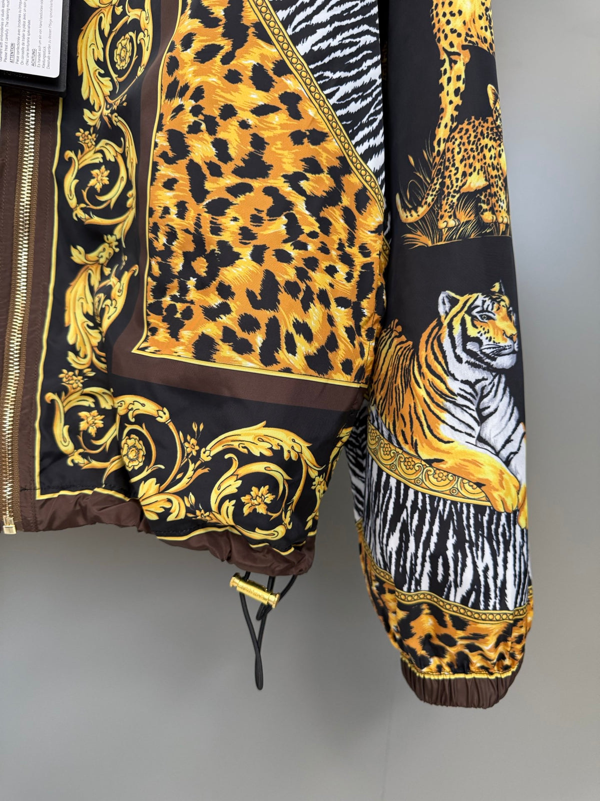 Versace Long Sleeve Shirt