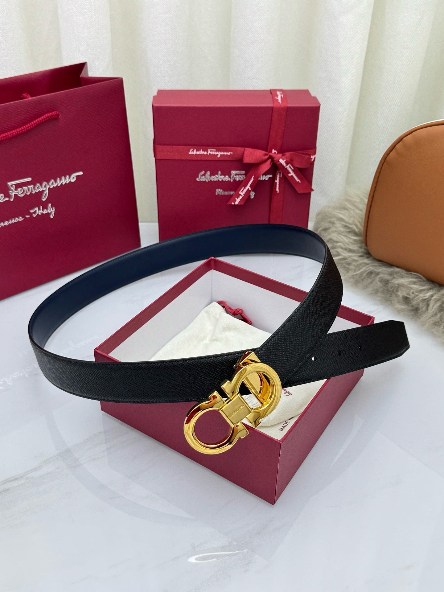 Ferragamo Belt