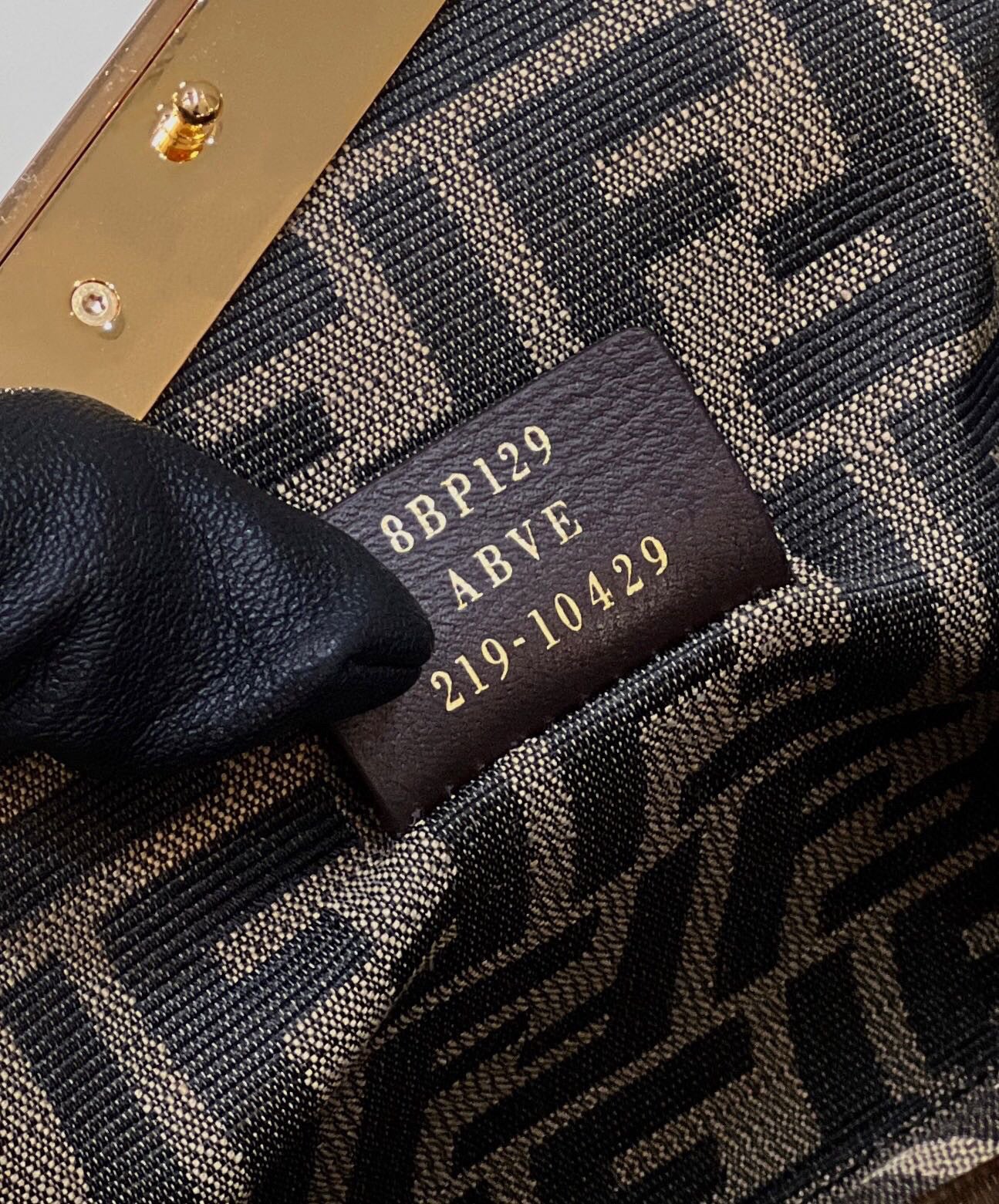 Fendi First Bag