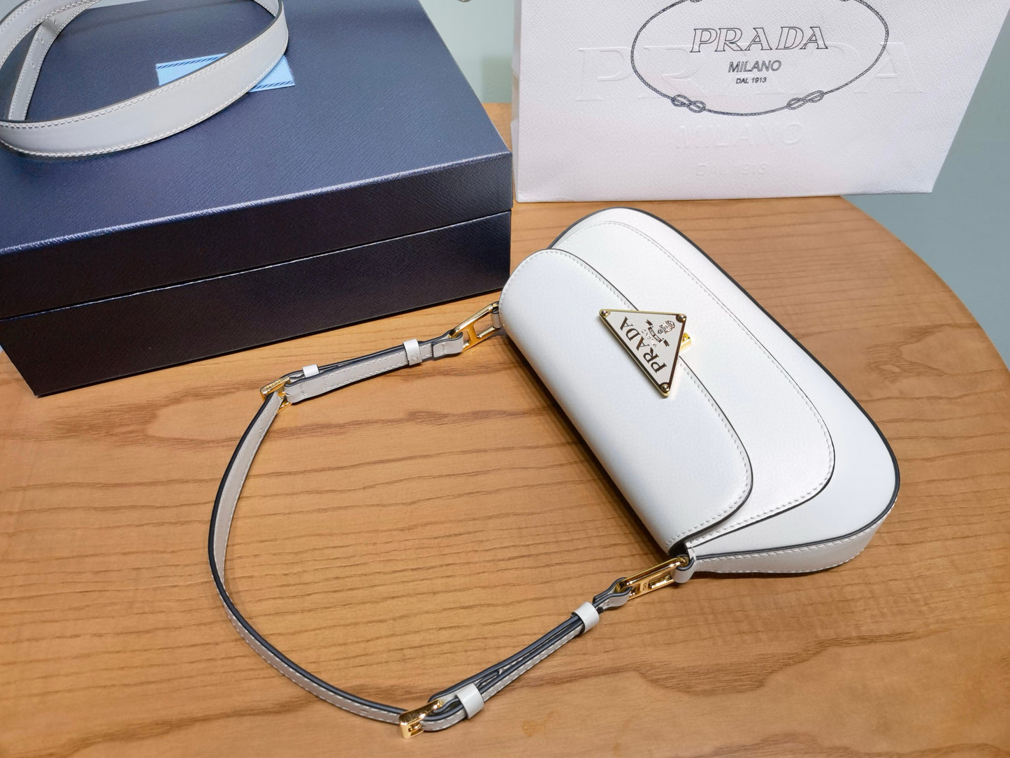Prada Shoulder Bag