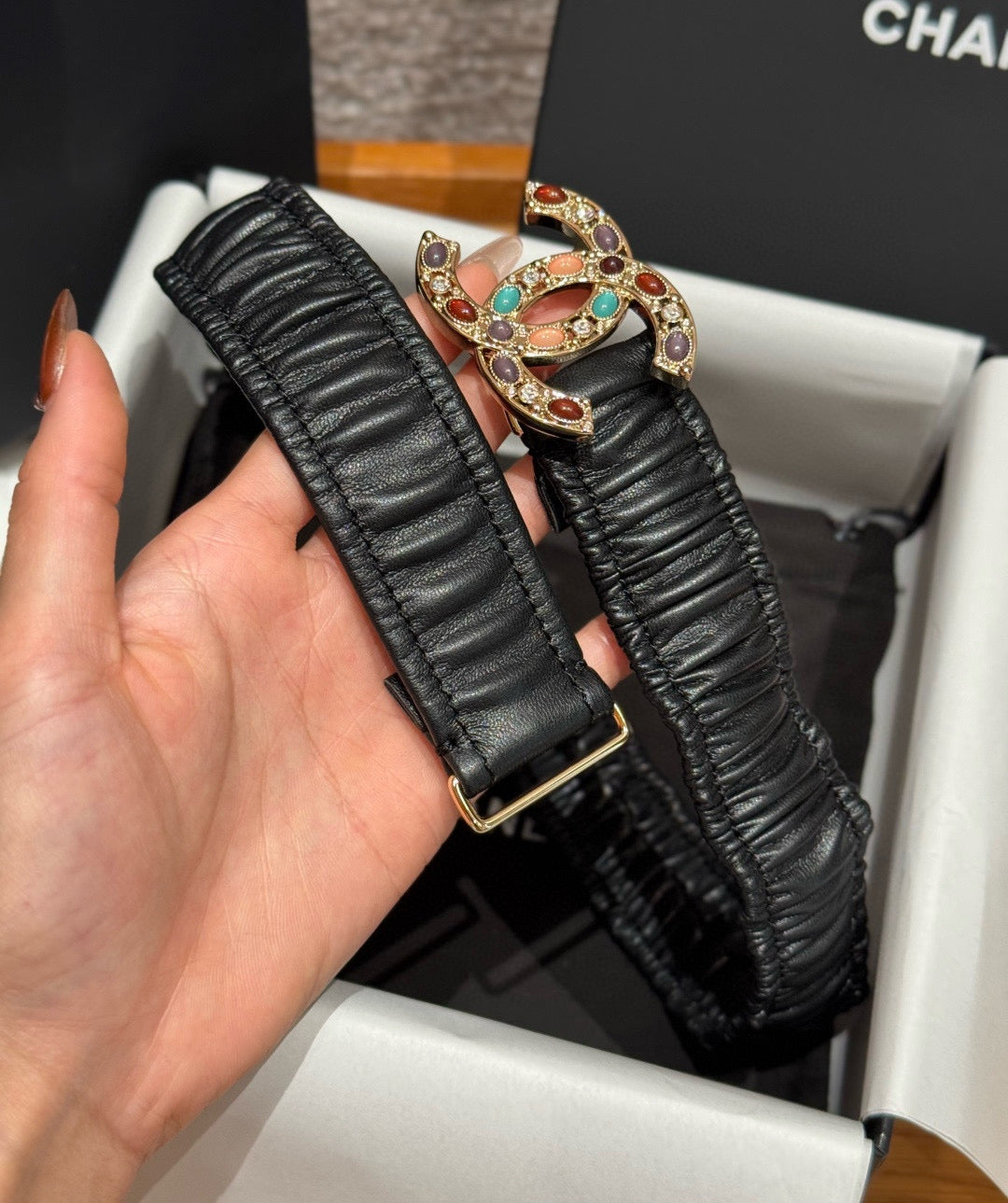 Chanel Belt