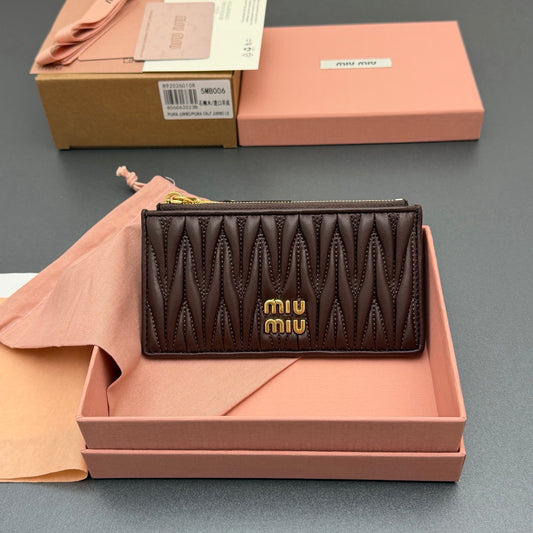 MiuMiu Wallet