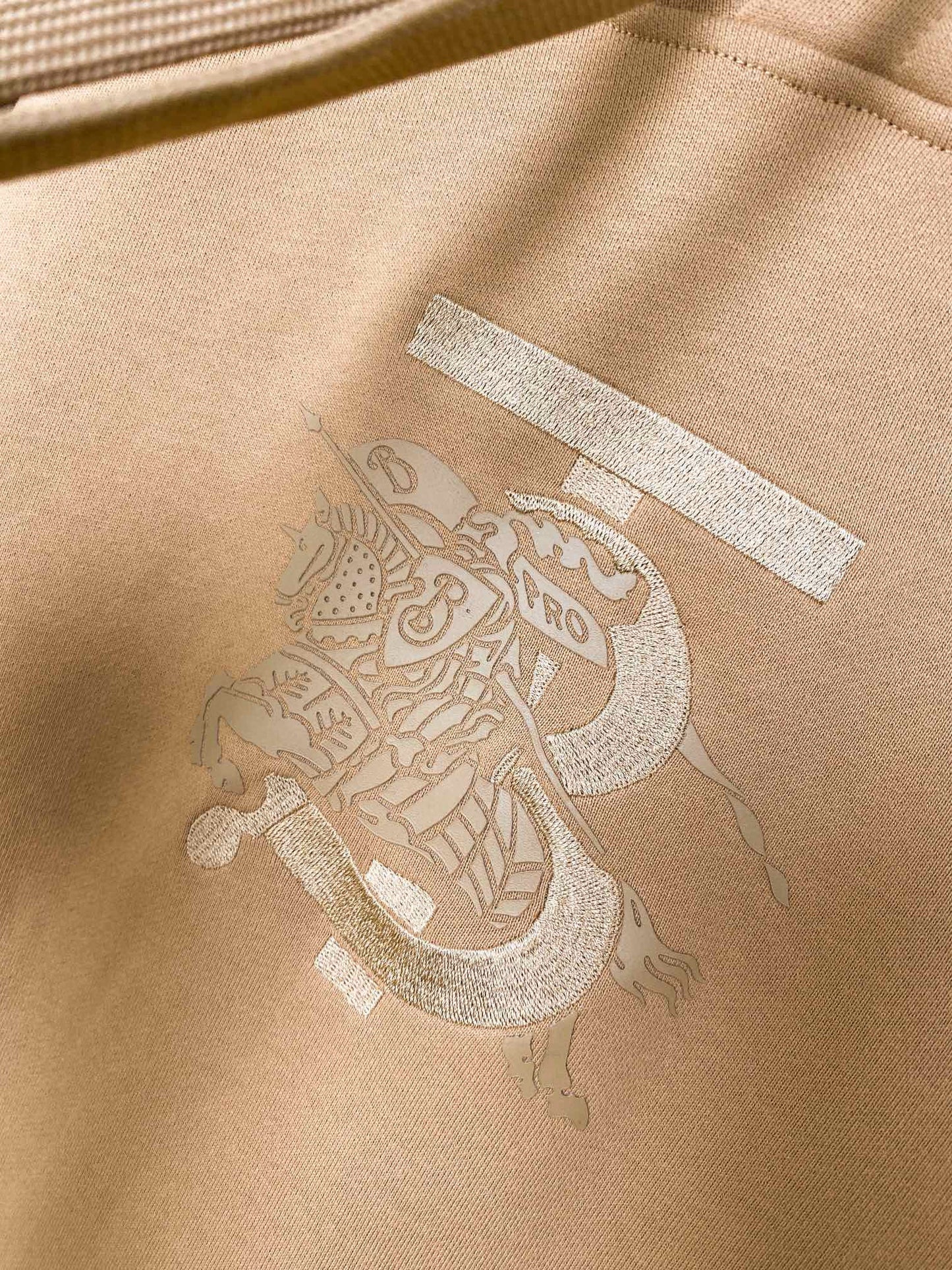 Sudadera con capucha Burberry