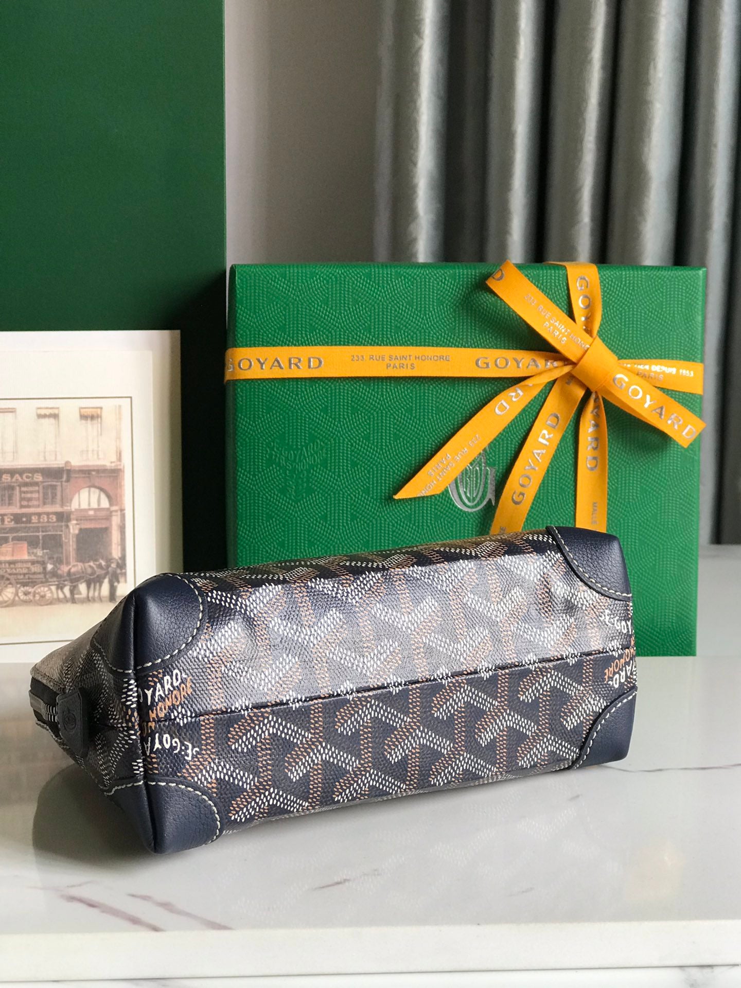 Goyard Pouch