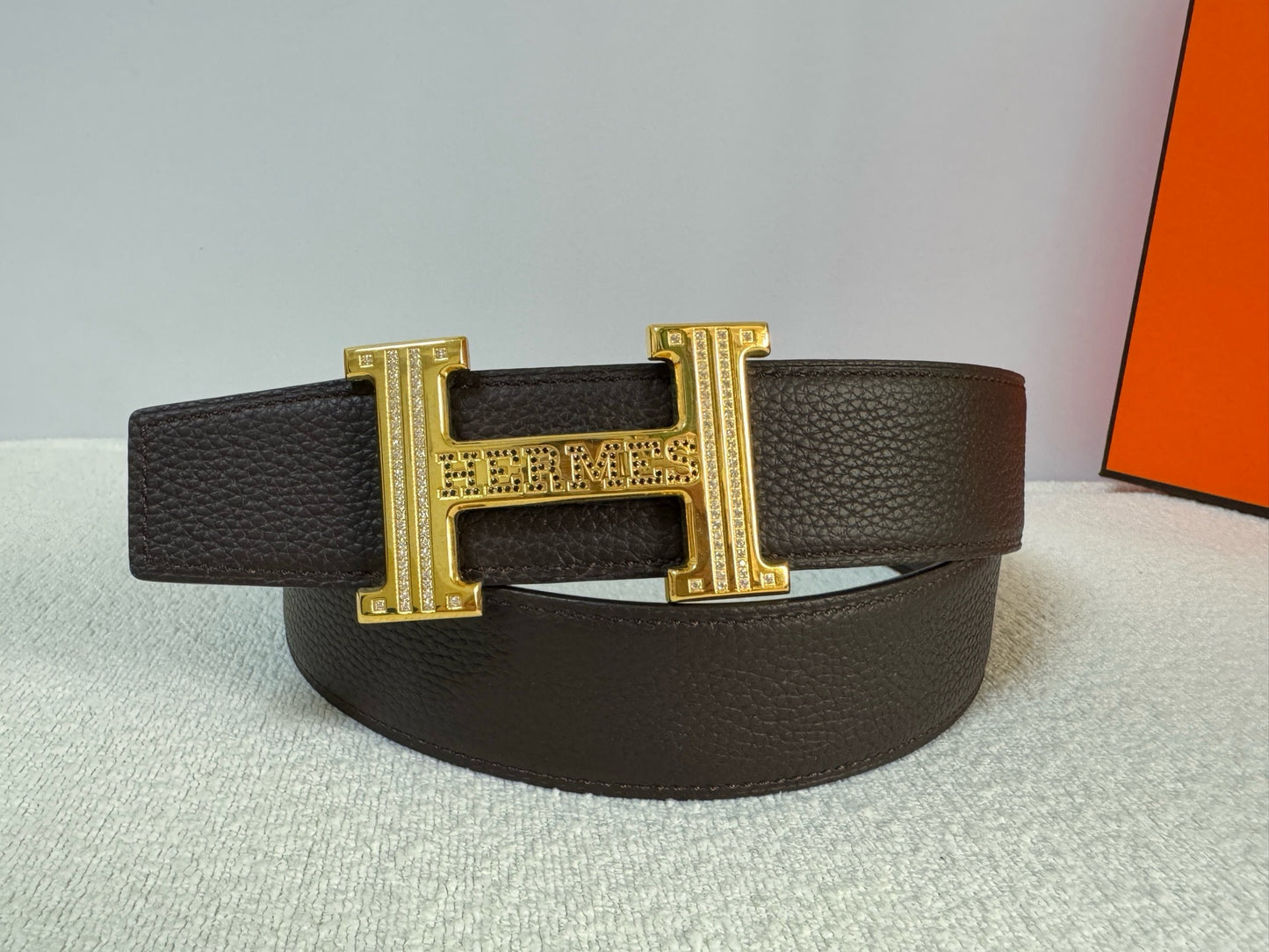 Hermes Belt