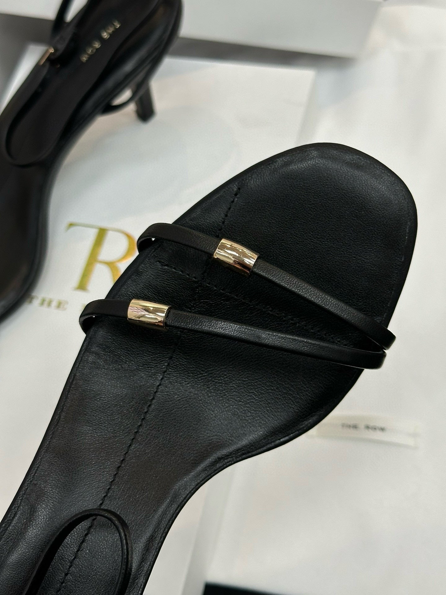 The Row Heels