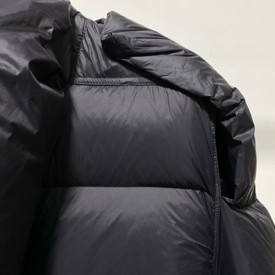 Rick Owen Down Jacket