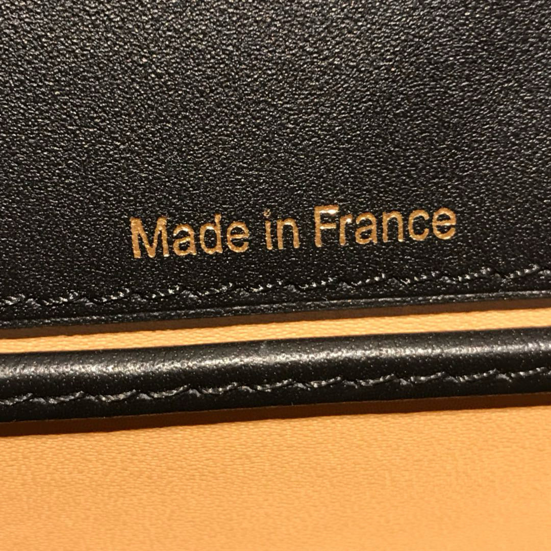 Delvaux Tempete Handbag