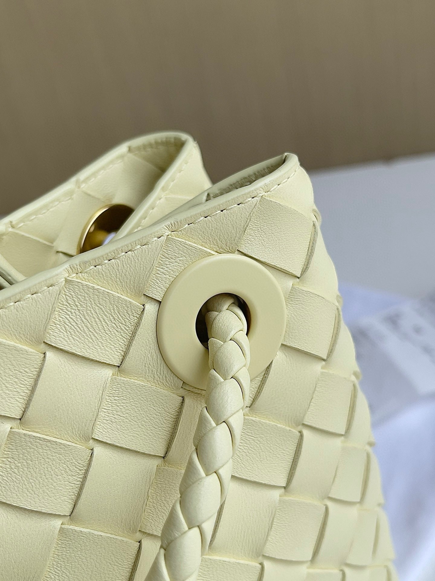 BV Andiamo Top-Handle Bag
