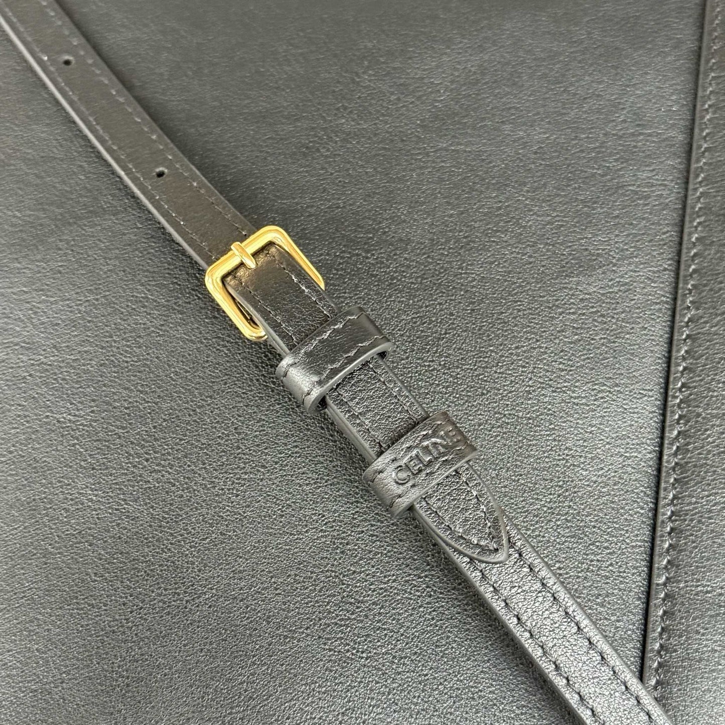 Celine Cubo Handbag