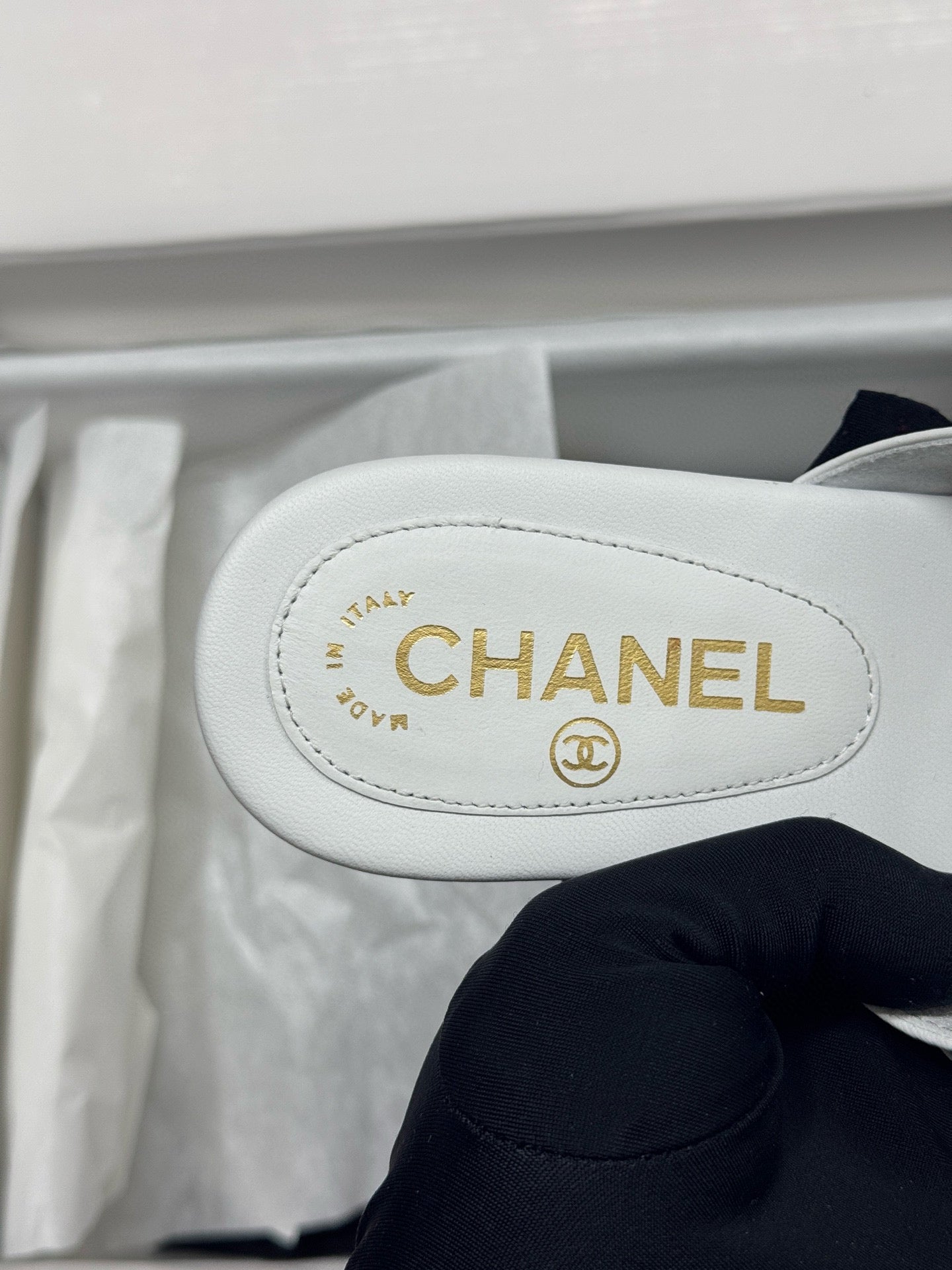 Chanel Sandals