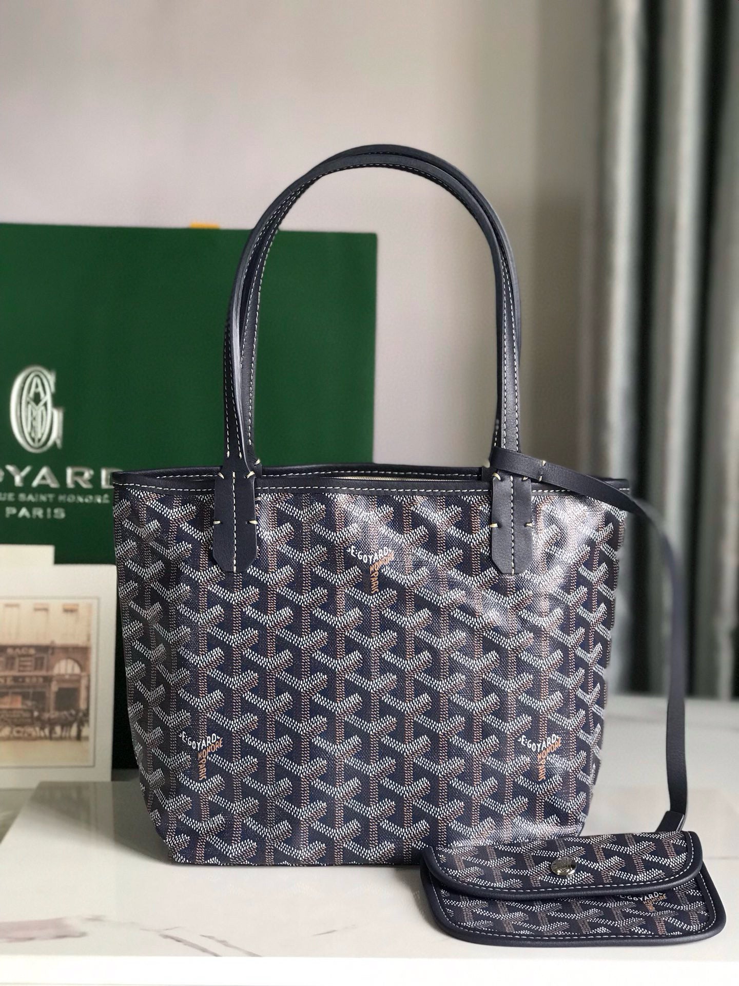 BOLSA GOYARD 20*19*10