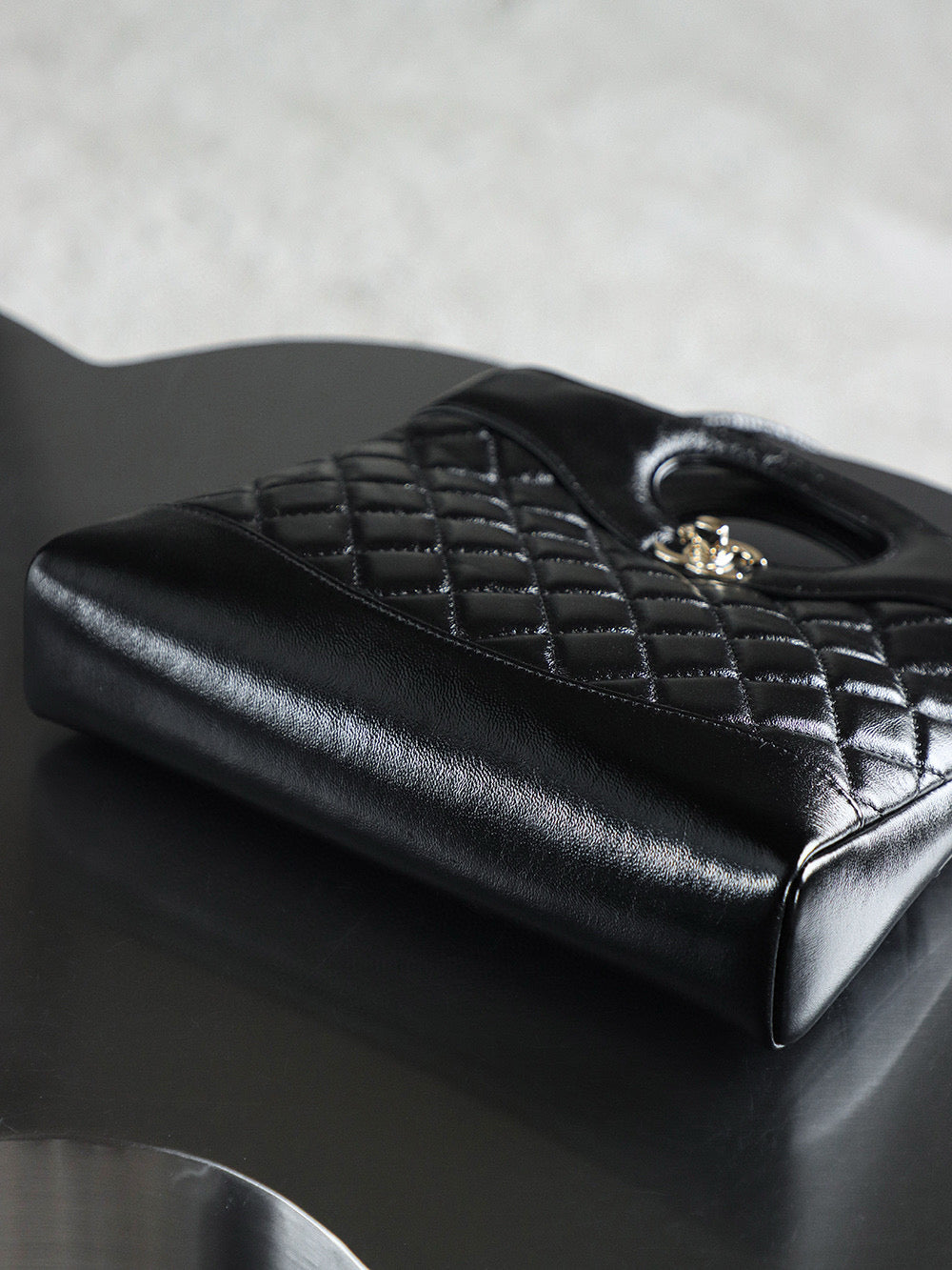 Chanel 25P Mini Shoulder Bag