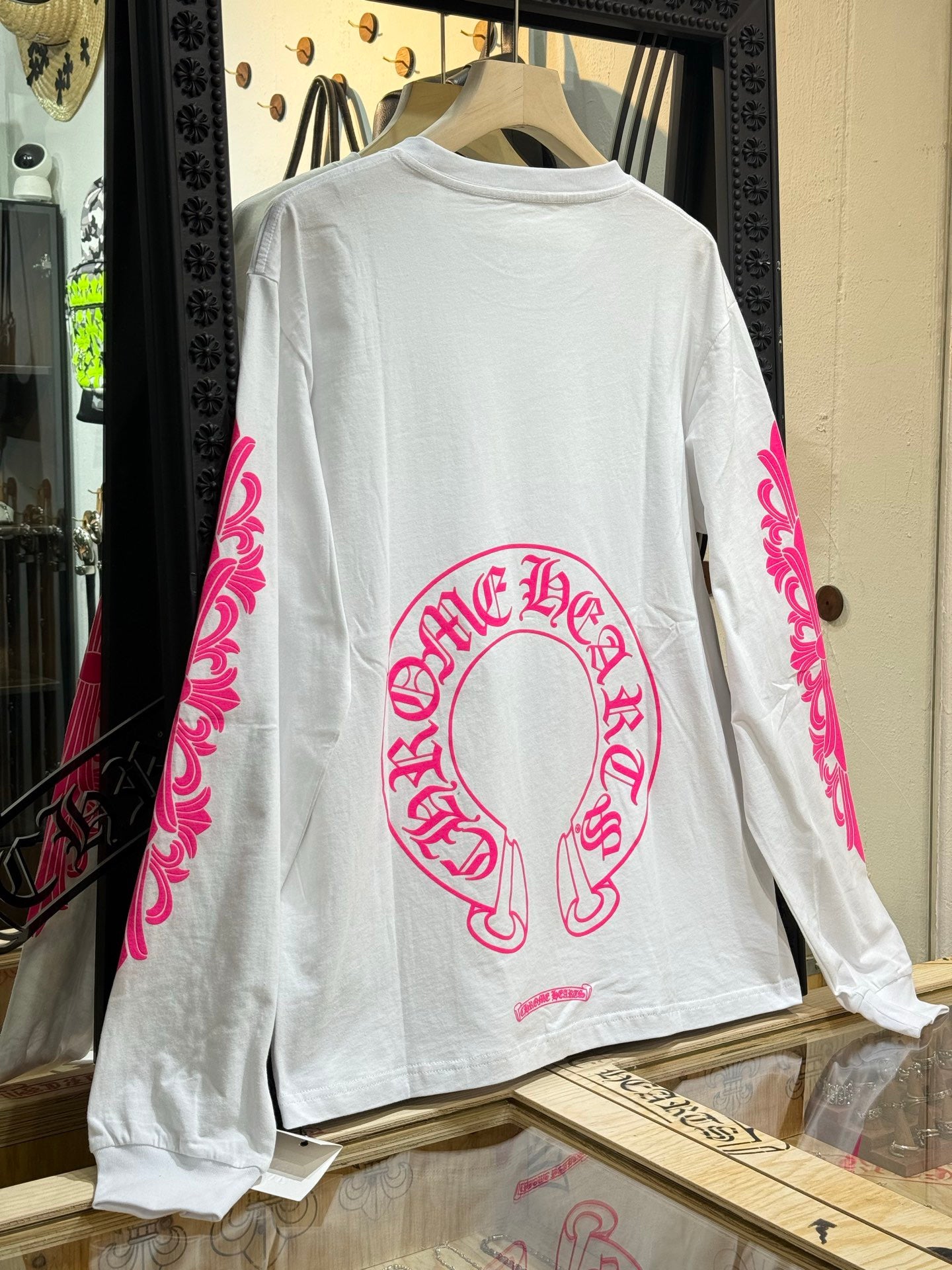 Chrome Hearts Sweater